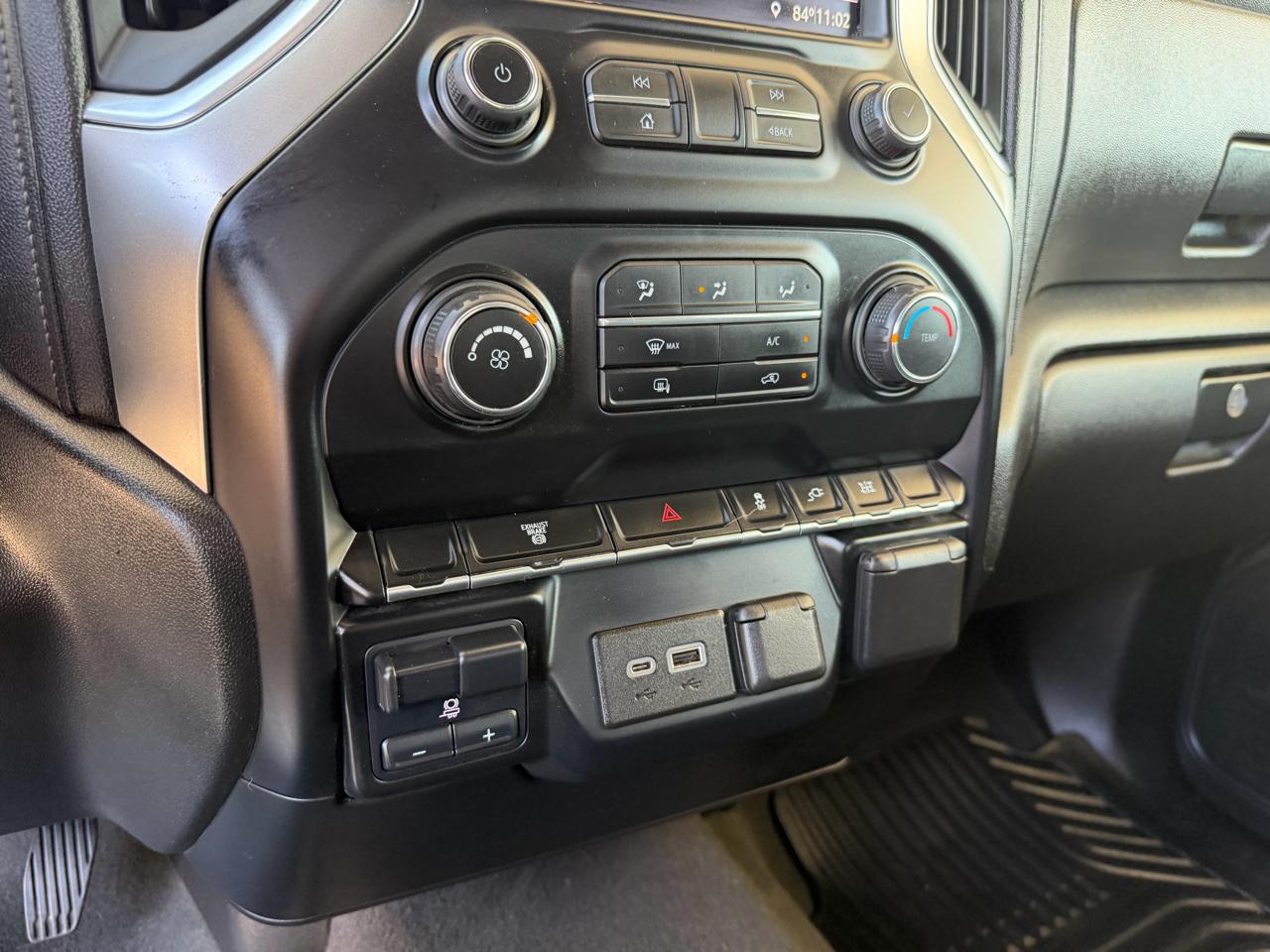 Chevrolet Silverado 3500HD LT Crew Cab 4WD 2021