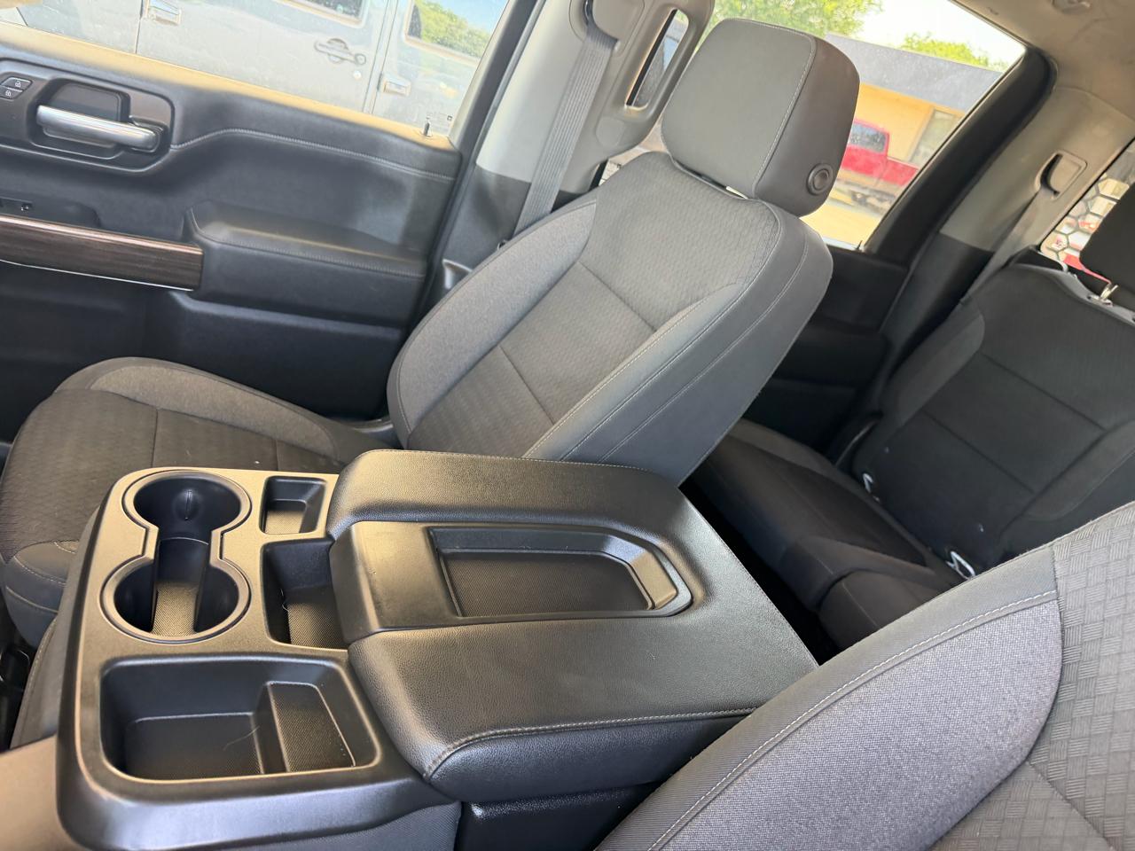 Chevrolet Silverado 3500HD LT Crew Cab 4WD 2021