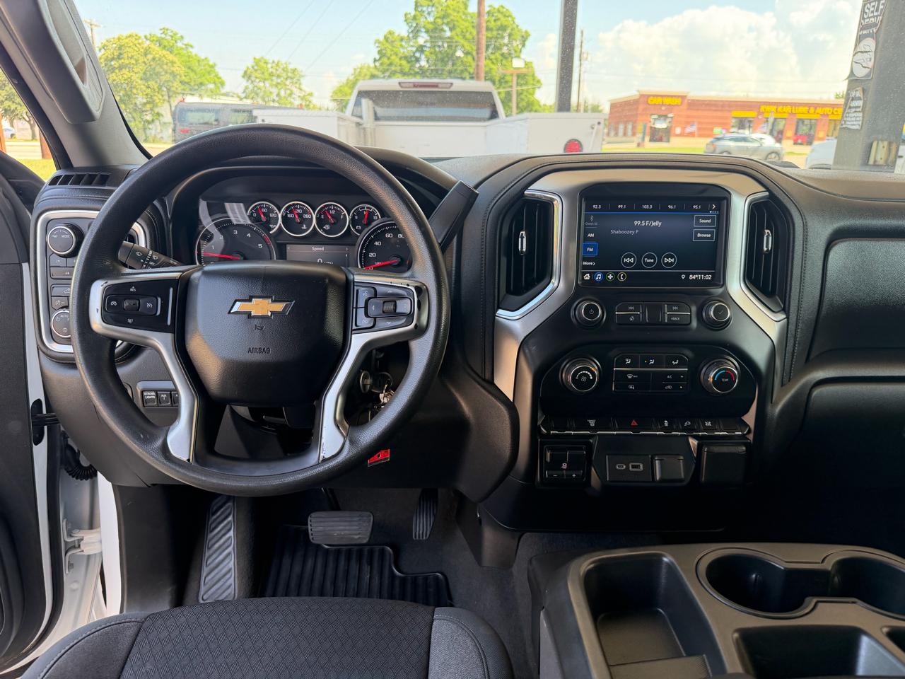 Chevrolet Silverado 3500HD LT Crew Cab 4WD 2021