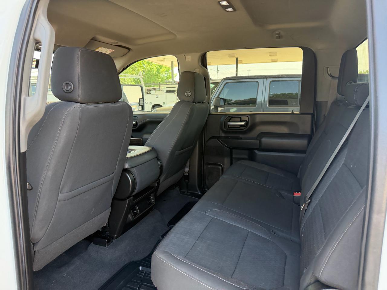 Chevrolet Silverado 3500HD LT Crew Cab 4WD 2021