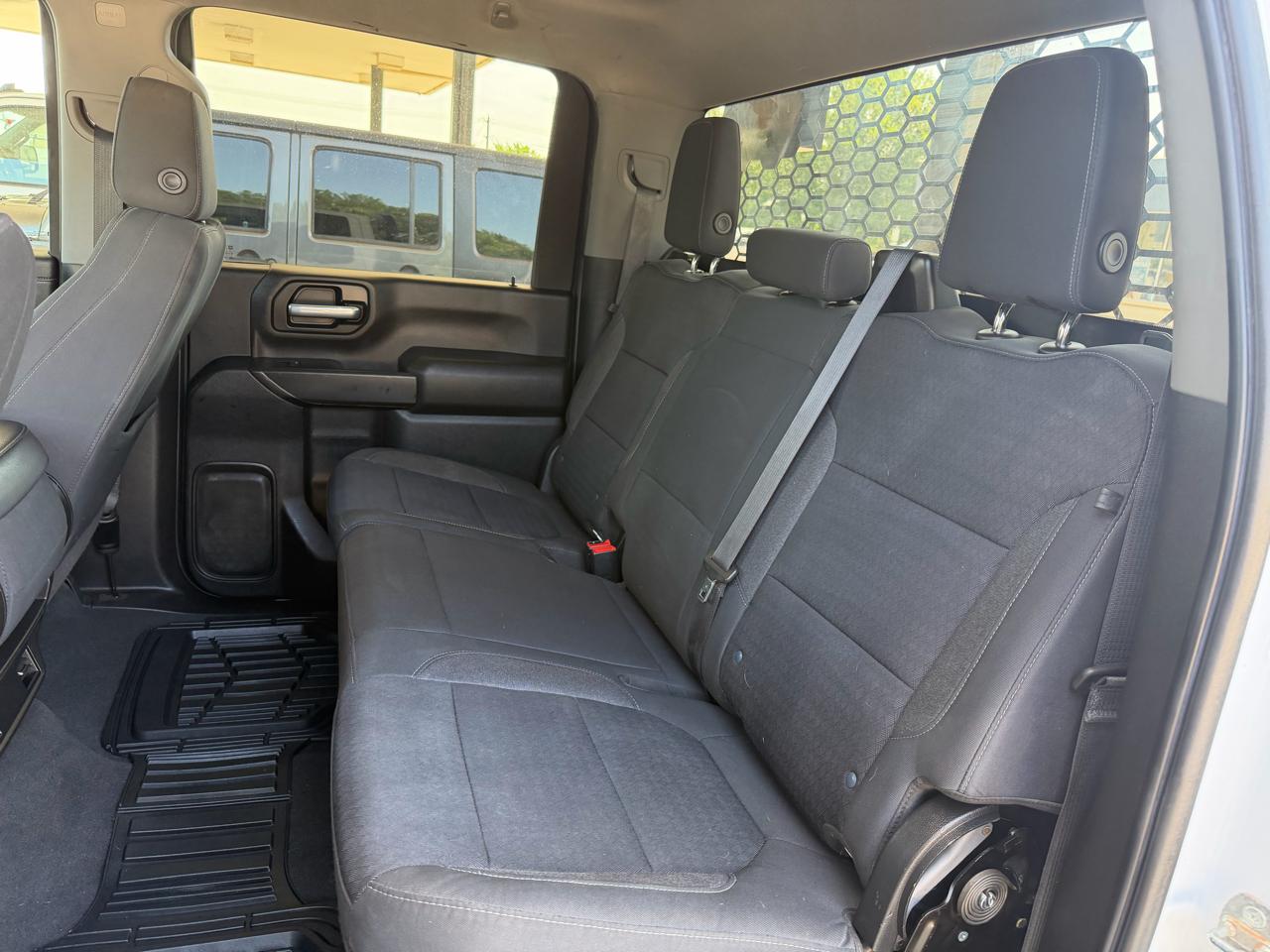 Chevrolet Silverado 3500HD LT Crew Cab 4WD 2021