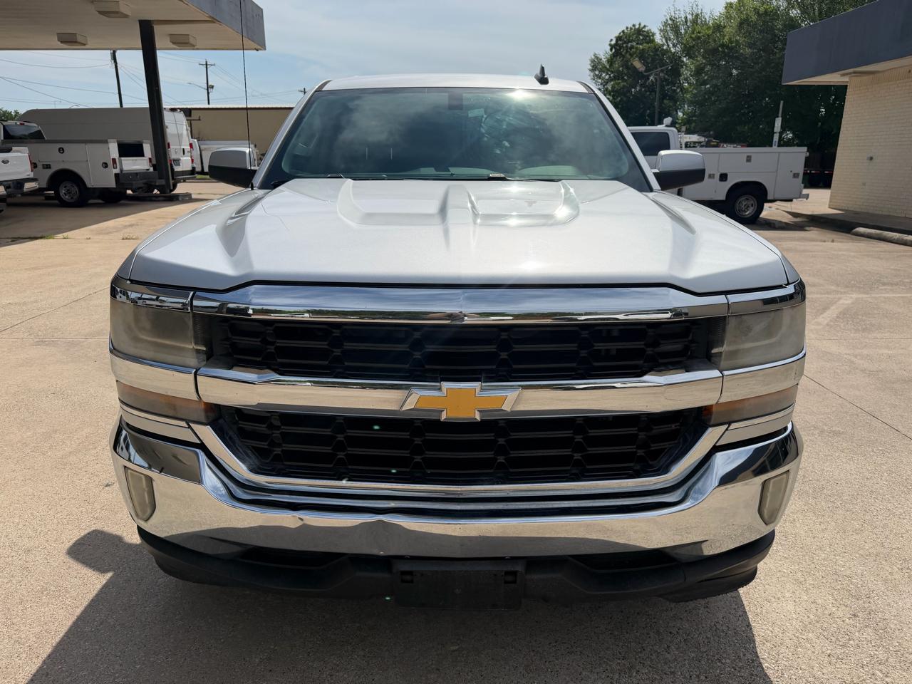 Chevrolet Silverado 1500 LT Double Cab 2WD 2016