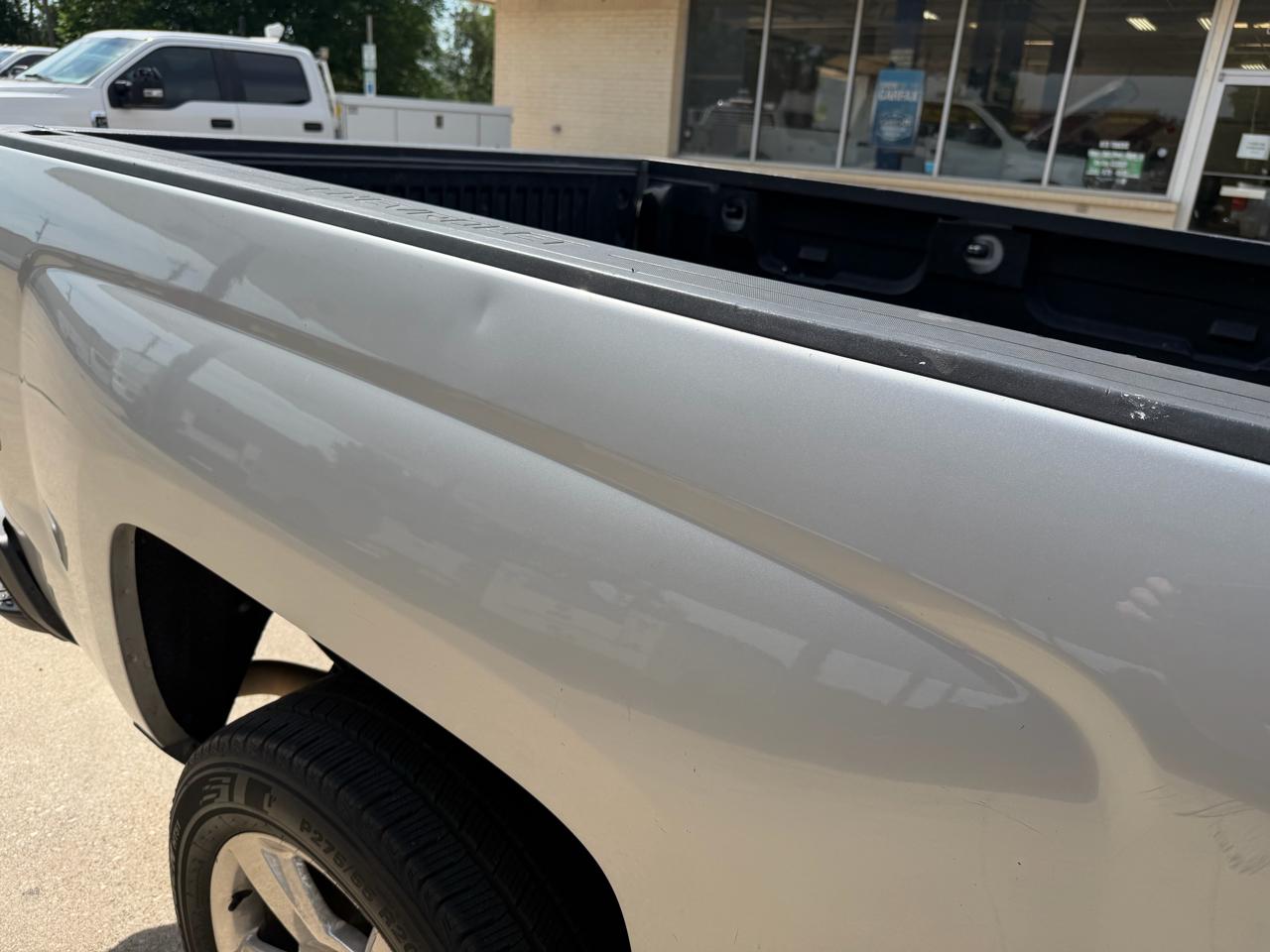 Chevrolet Silverado 1500 LT Double Cab 2WD 2016