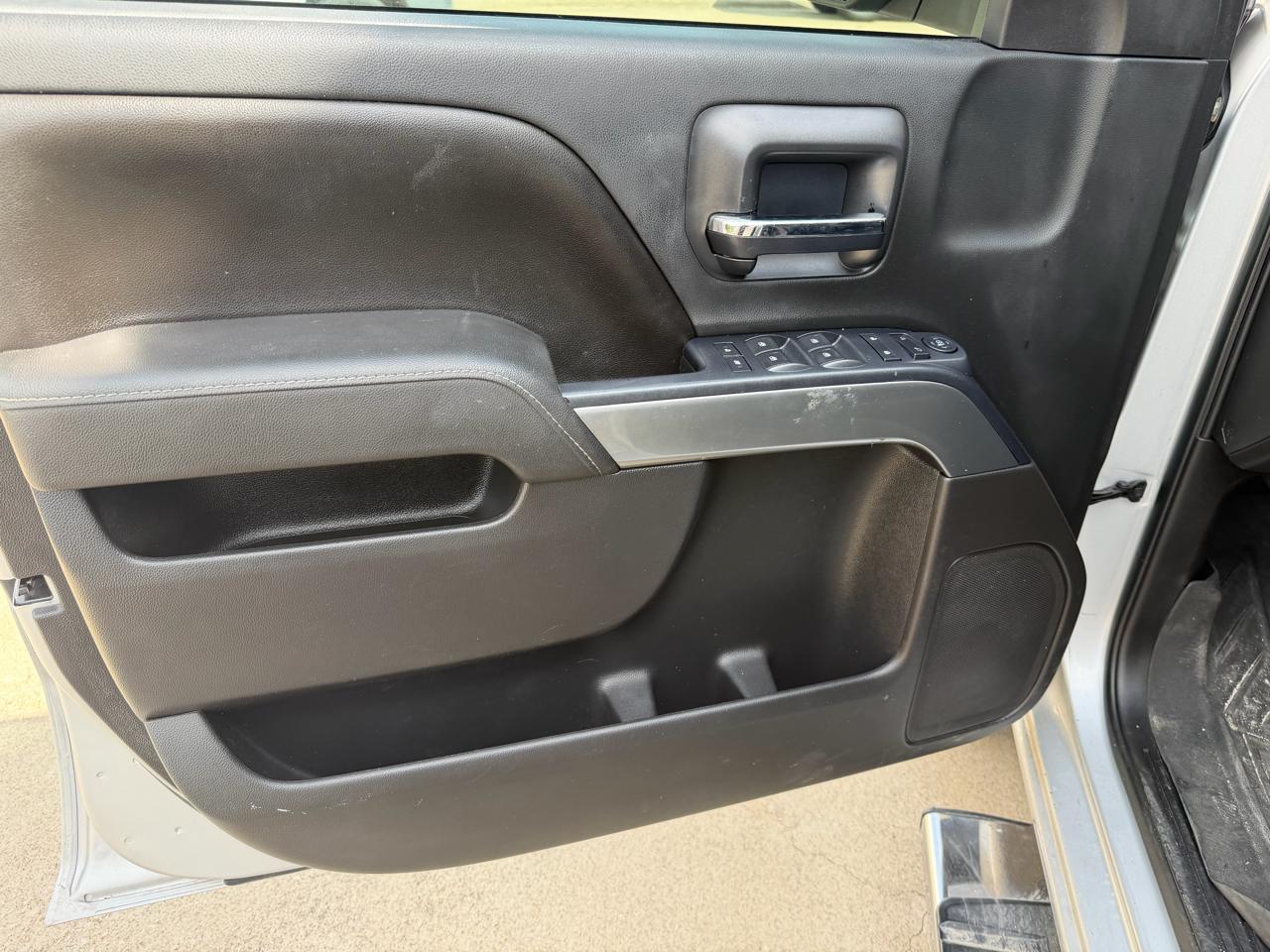 Chevrolet Silverado 1500 LT Double Cab 2WD 2016