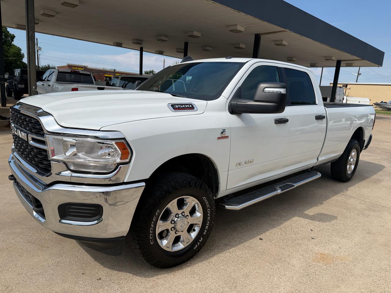 RAM 3500 Big Horn Crew Cab LWB 4WD 2024