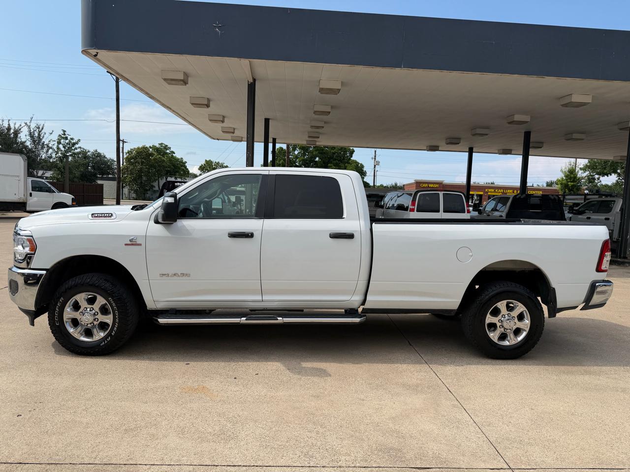 RAM 3500 Big Horn Crew Cab LWB 4WD 2024
