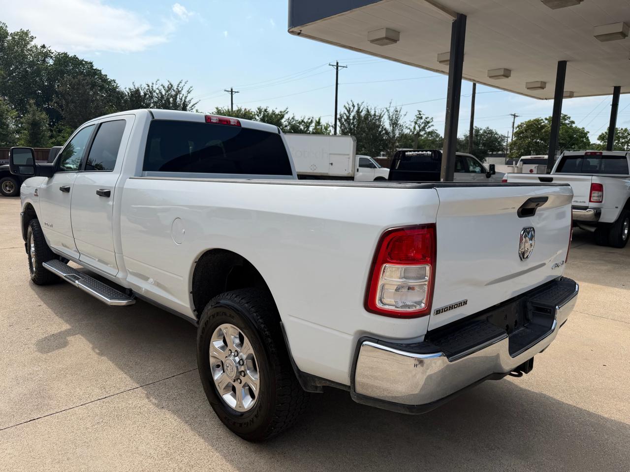 RAM 3500 Big Horn Crew Cab LWB 4WD 2024