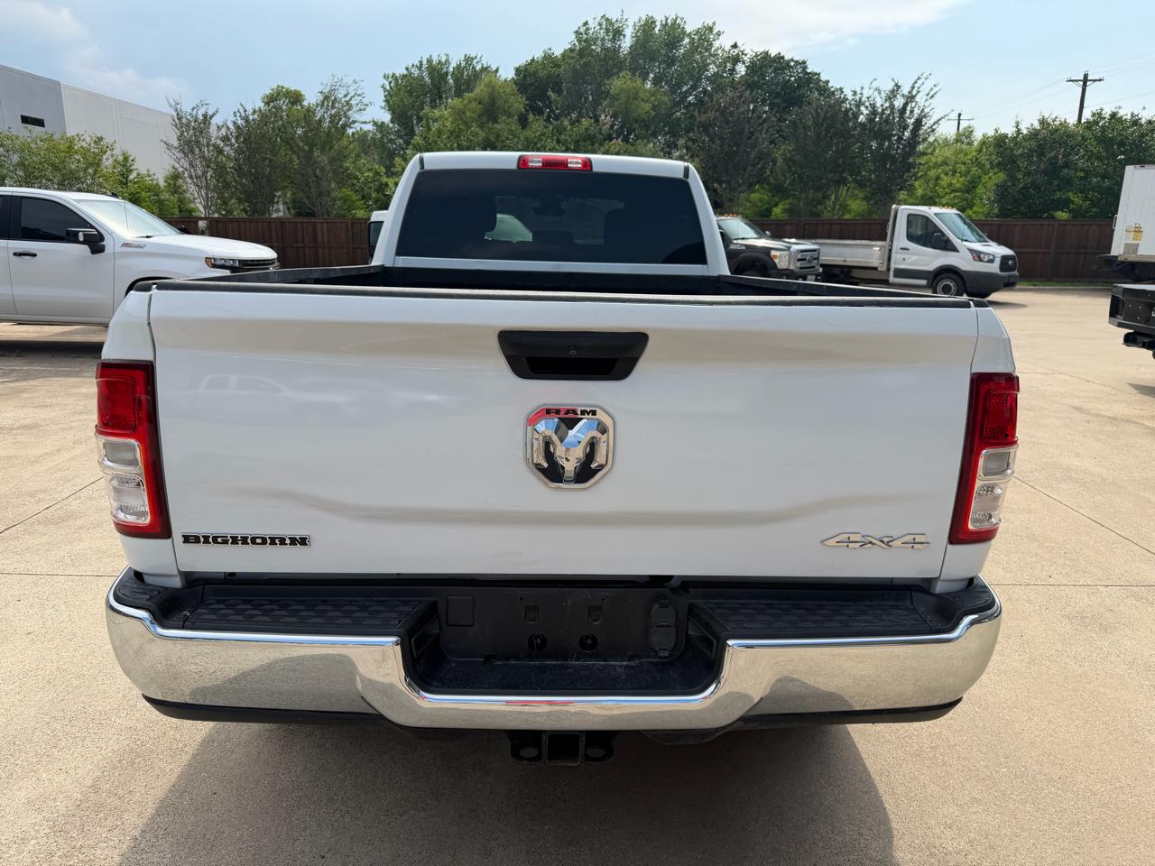 RAM 3500 Big Horn Crew Cab LWB 4WD 2024