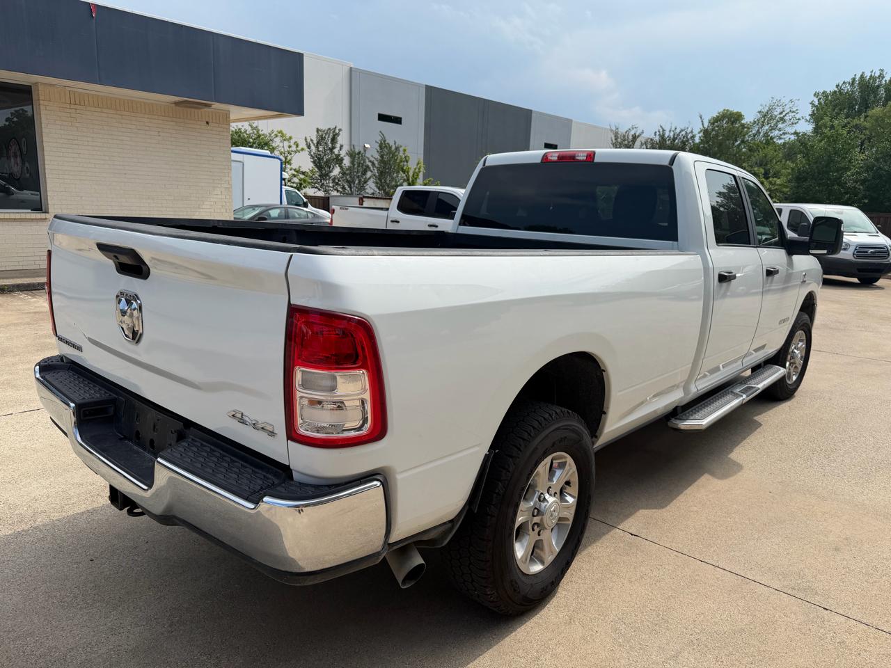 RAM 3500 Big Horn Crew Cab LWB 4WD 2024
