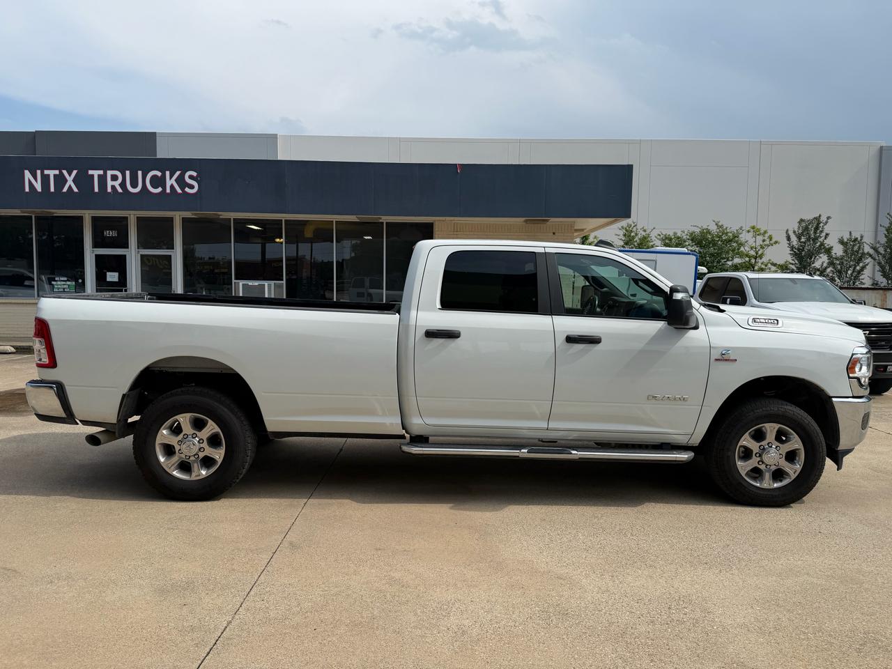 RAM 3500 Big Horn Crew Cab LWB 4WD 2024
