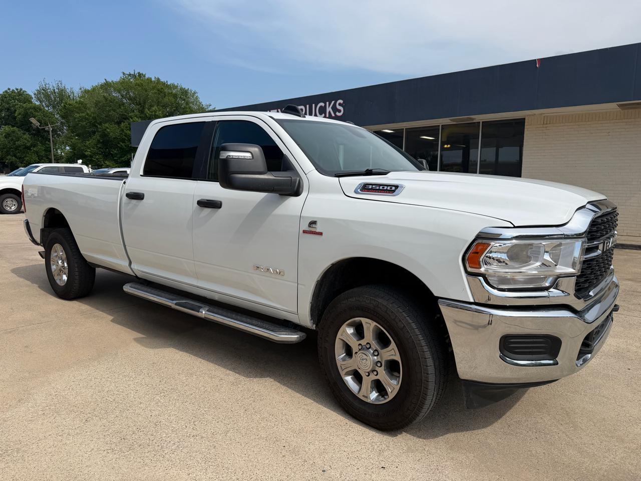 RAM 3500 Big Horn Crew Cab LWB 4WD 2024