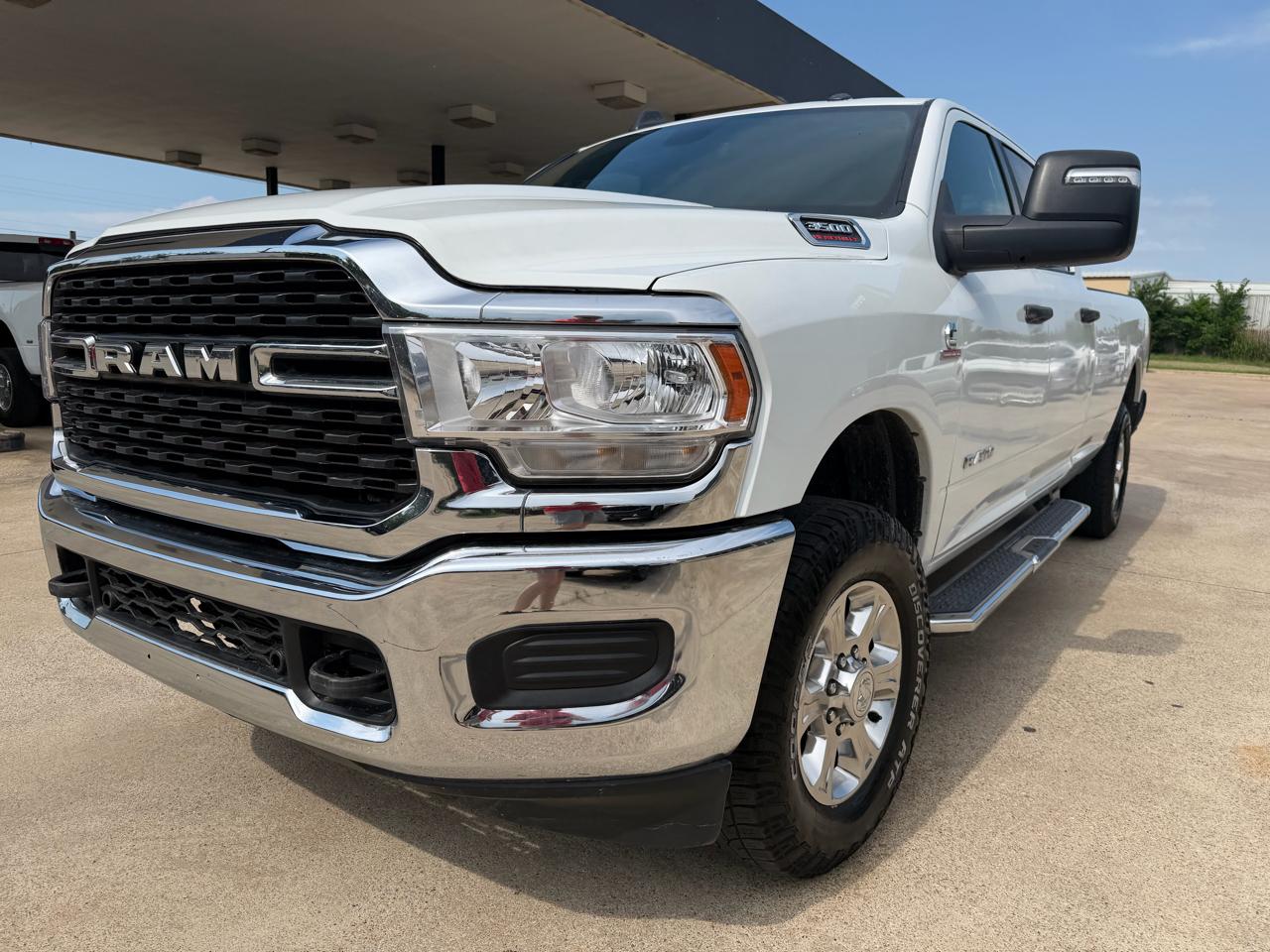 RAM 3500 Big Horn Crew Cab LWB 4WD 2024