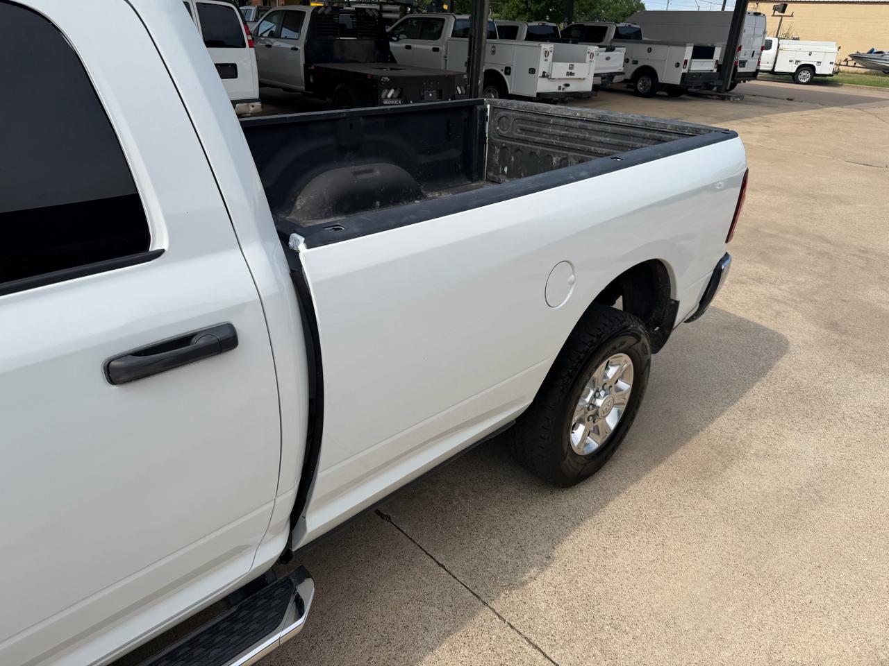 RAM 3500 Big Horn Crew Cab LWB 4WD 2024