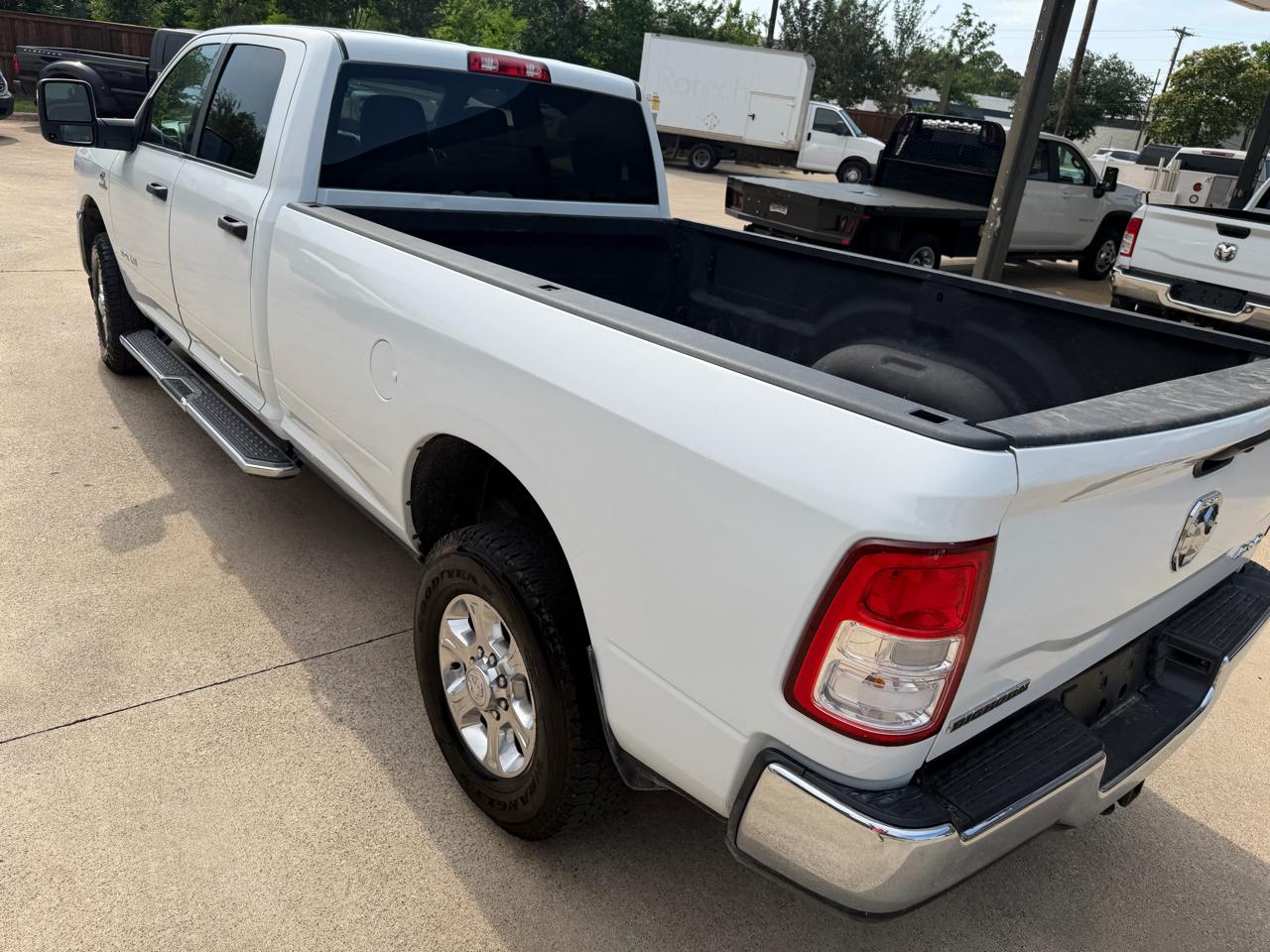 RAM 3500 Big Horn Crew Cab LWB 4WD 2024
