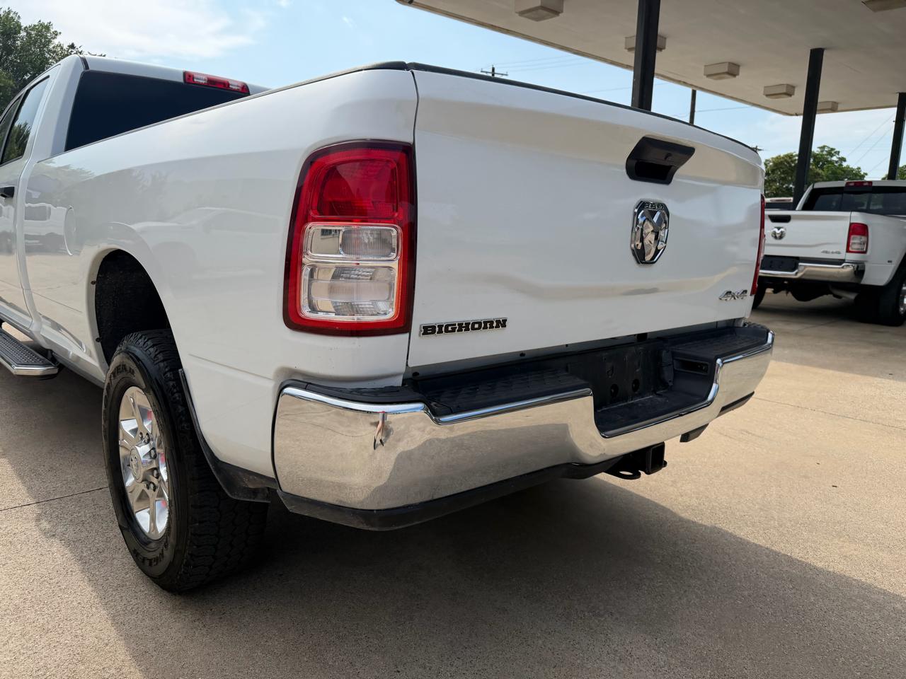 RAM 3500 Big Horn Crew Cab LWB 4WD 2024