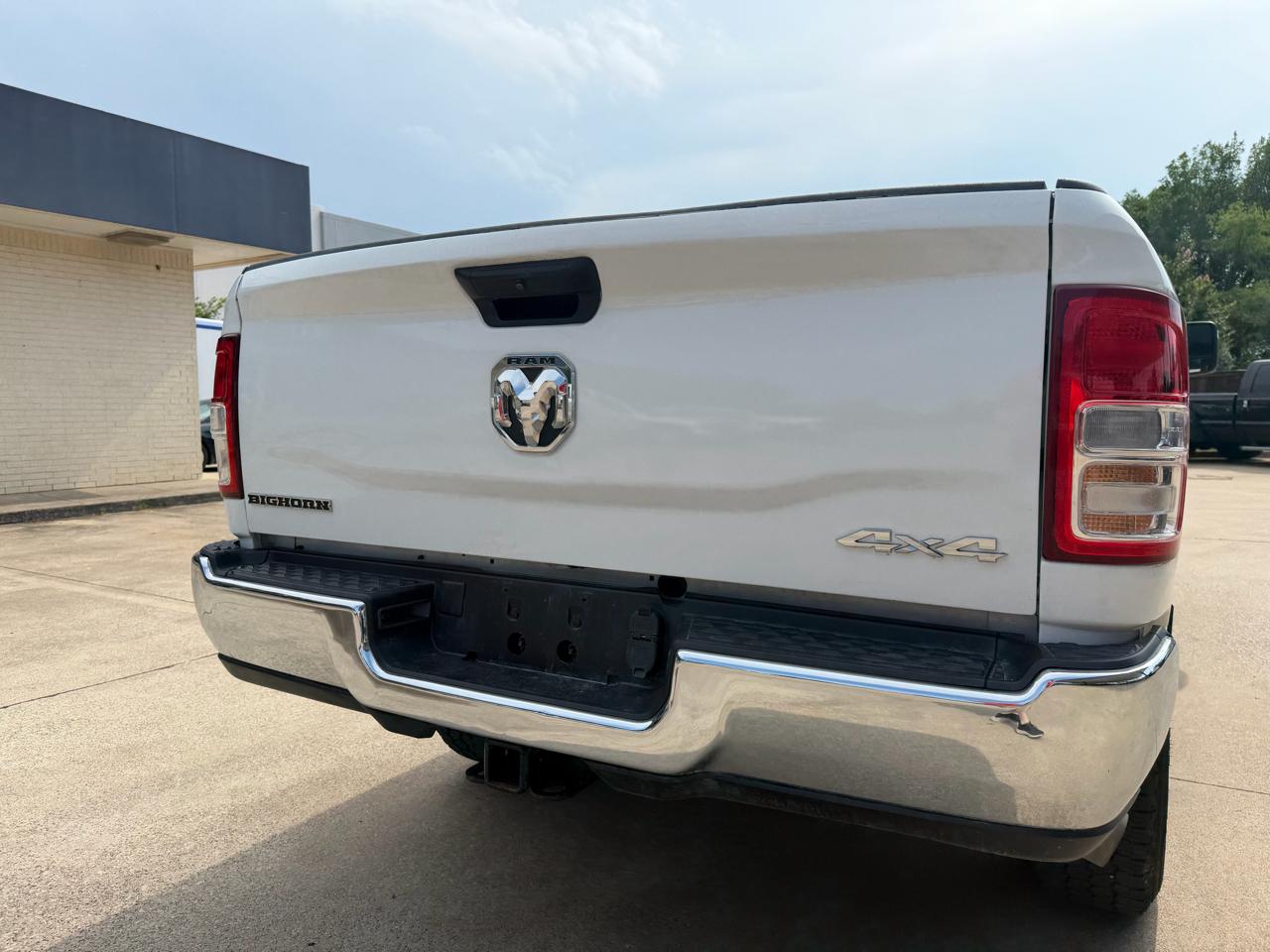 RAM 3500 Big Horn Crew Cab LWB 4WD 2024