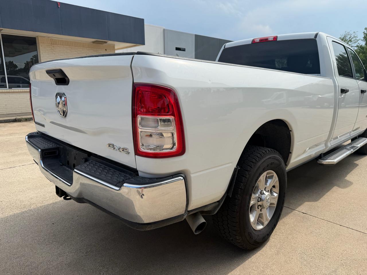 RAM 3500 Big Horn Crew Cab LWB 4WD 2024