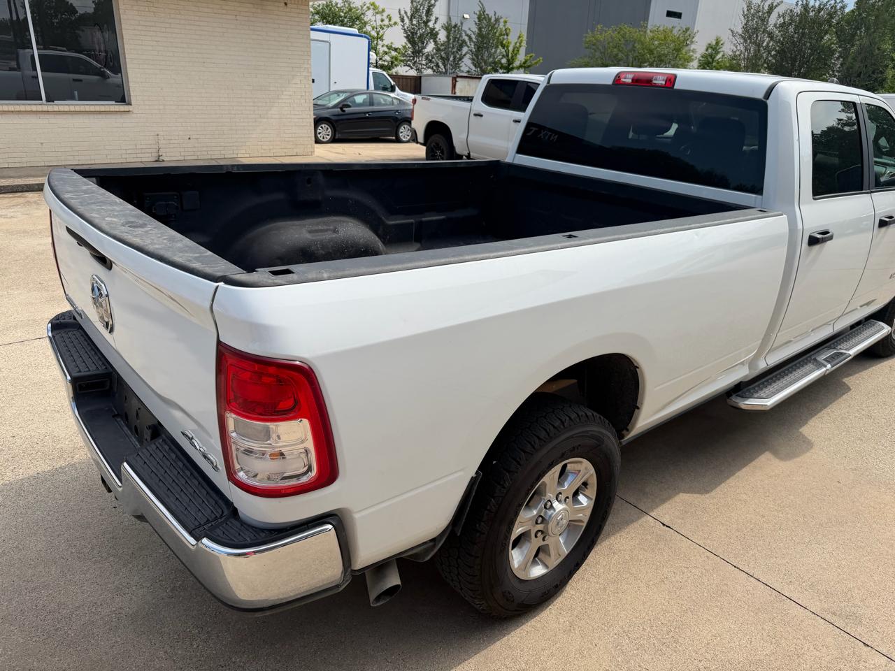 RAM 3500 Big Horn Crew Cab LWB 4WD 2024