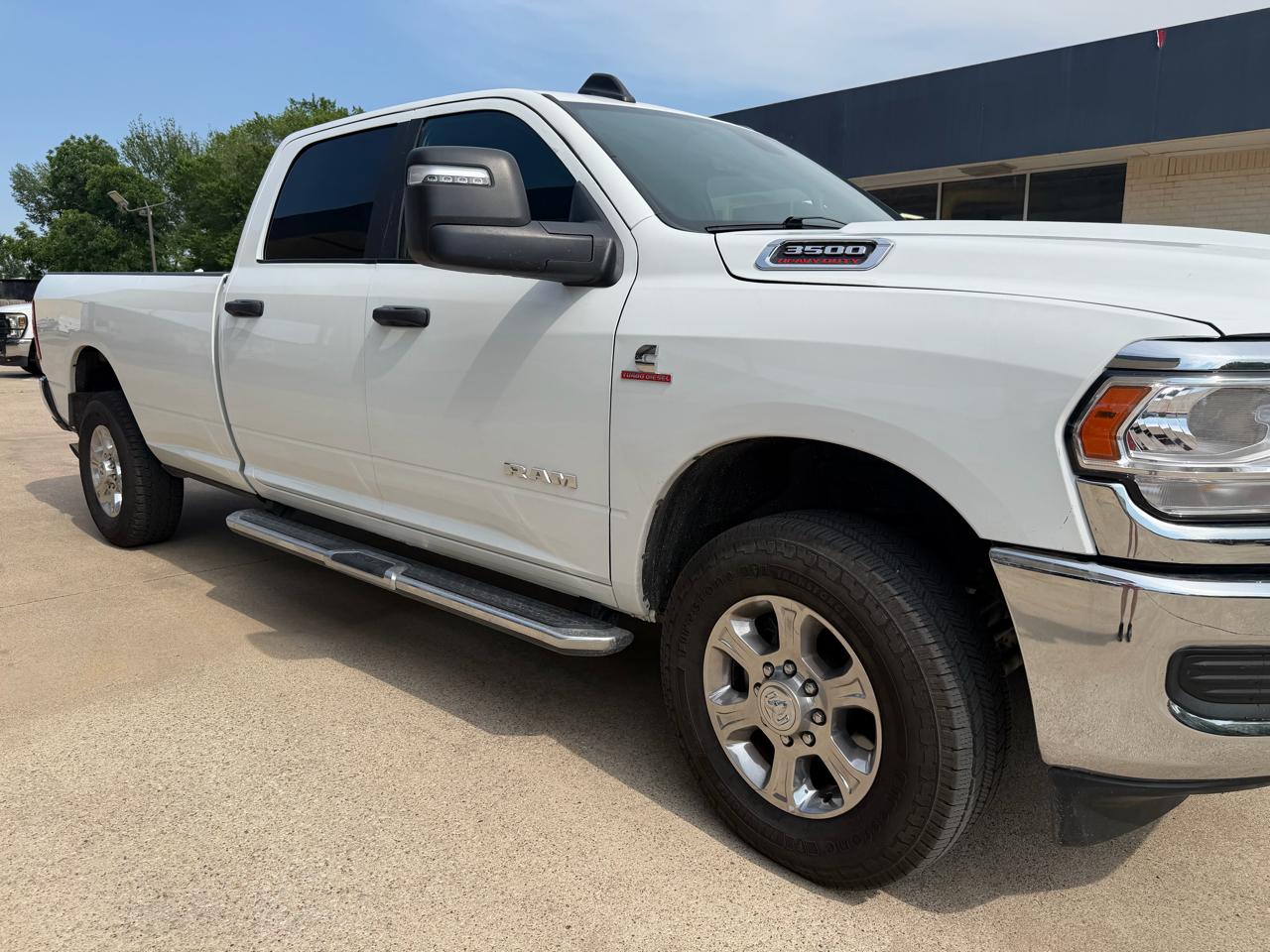RAM 3500 Big Horn Crew Cab LWB 4WD 2024