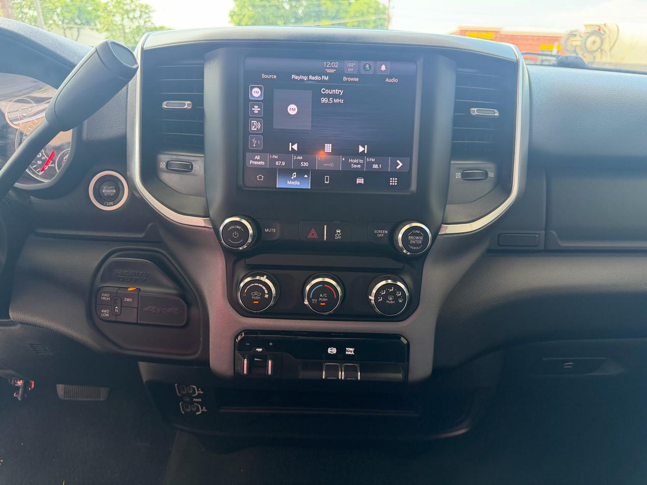RAM 3500 Big Horn Crew Cab LWB 4WD 2024