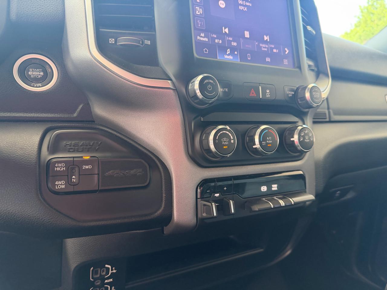 RAM 3500 Big Horn Crew Cab LWB 4WD 2024
