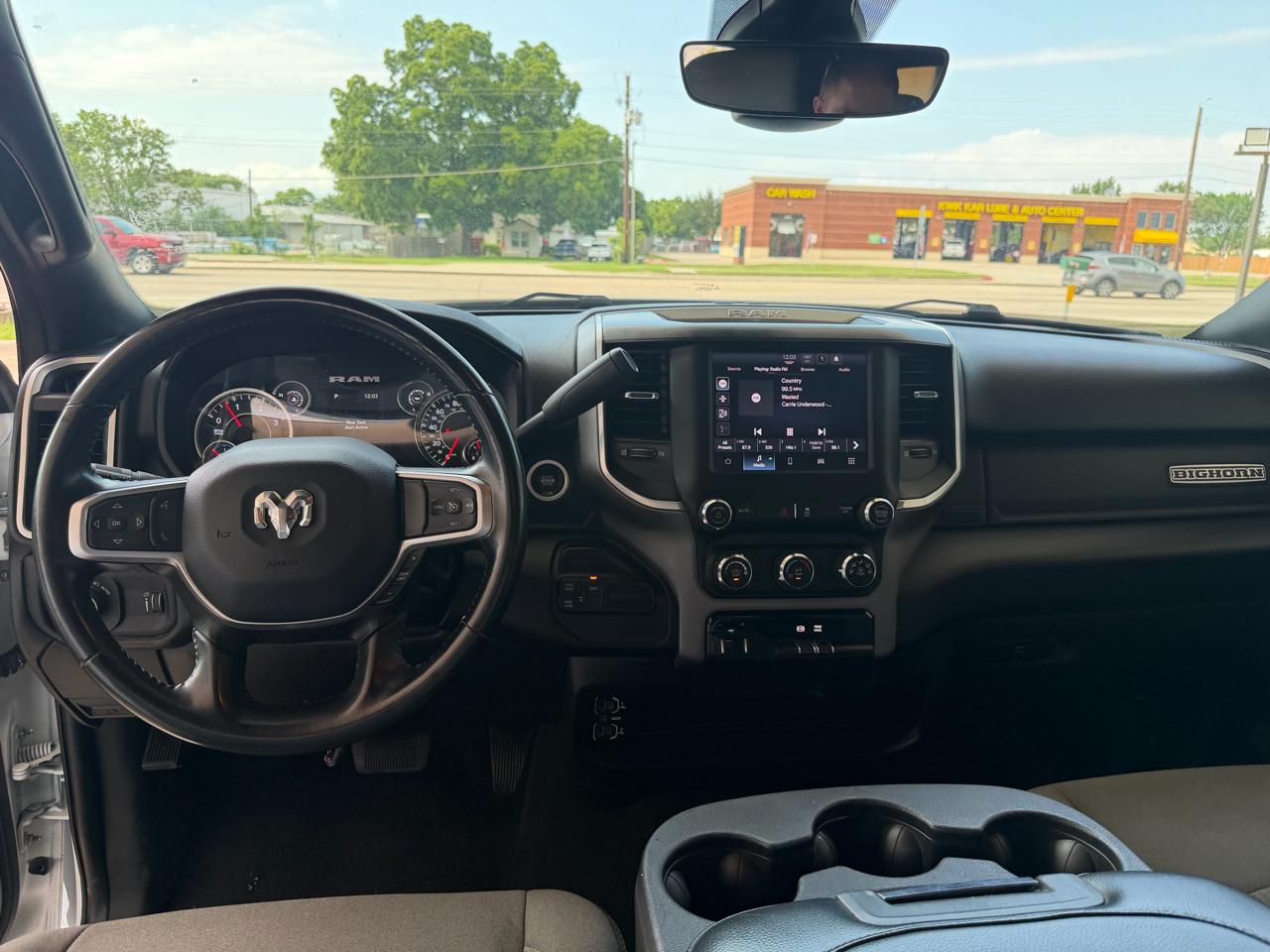 RAM 3500 Big Horn Crew Cab LWB 4WD 2024