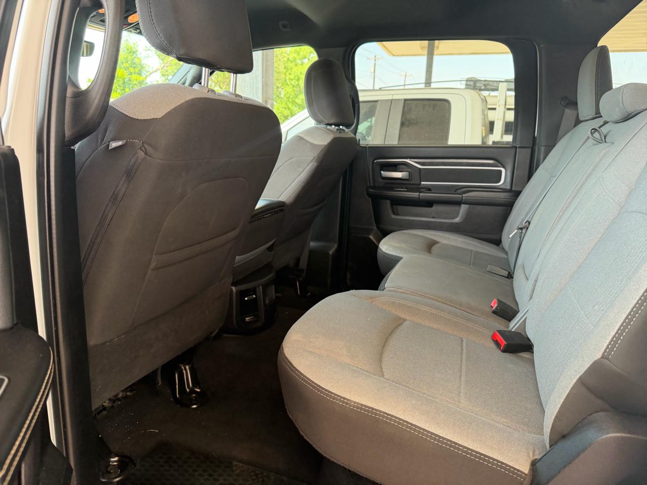 RAM 3500 Big Horn Crew Cab LWB 4WD 2024