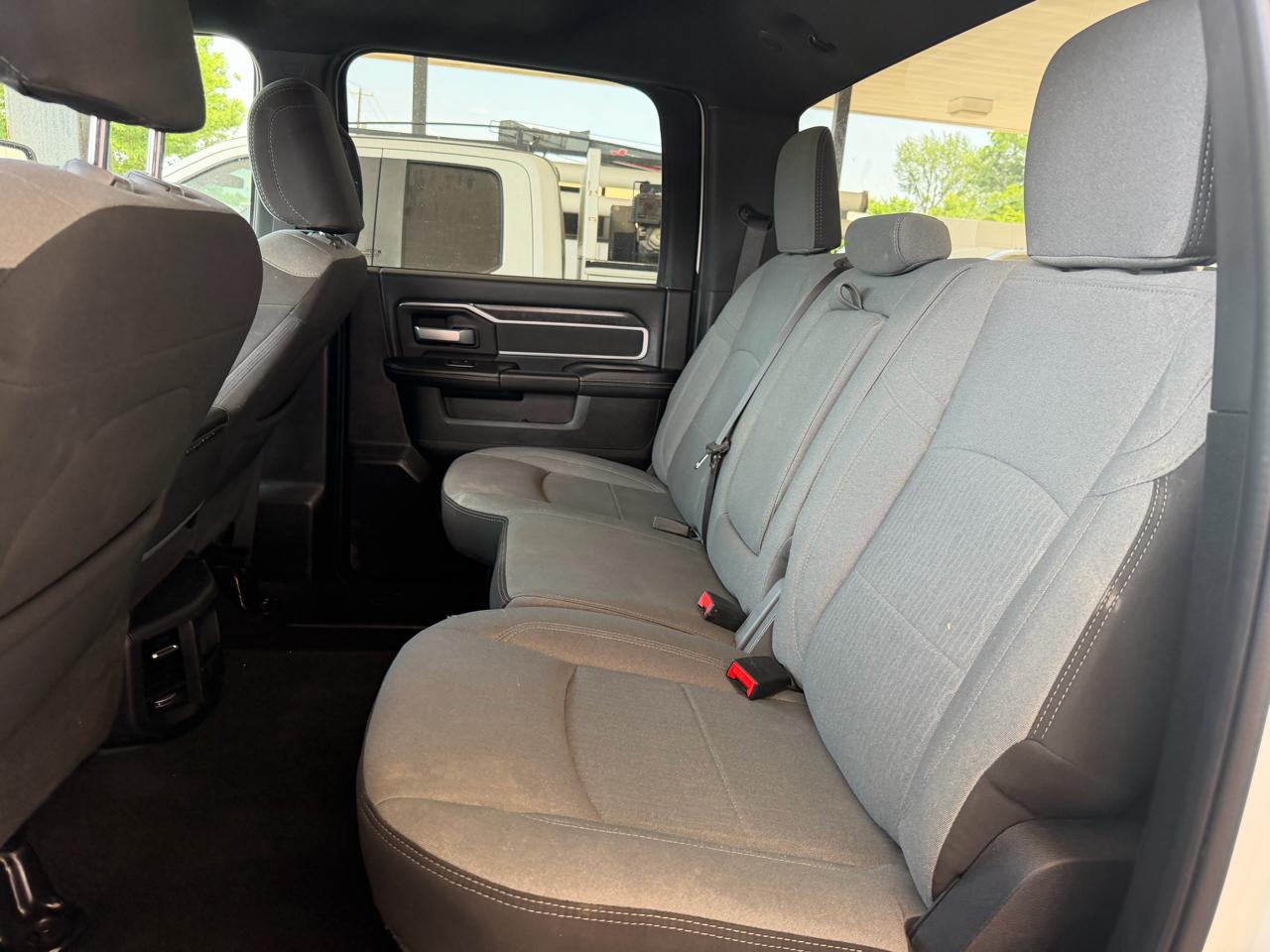 RAM 3500 Big Horn Crew Cab LWB 4WD 2024