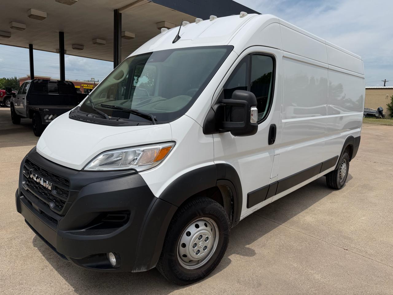 RAM Promaster 2500 High Roof 159-in. WB 2025