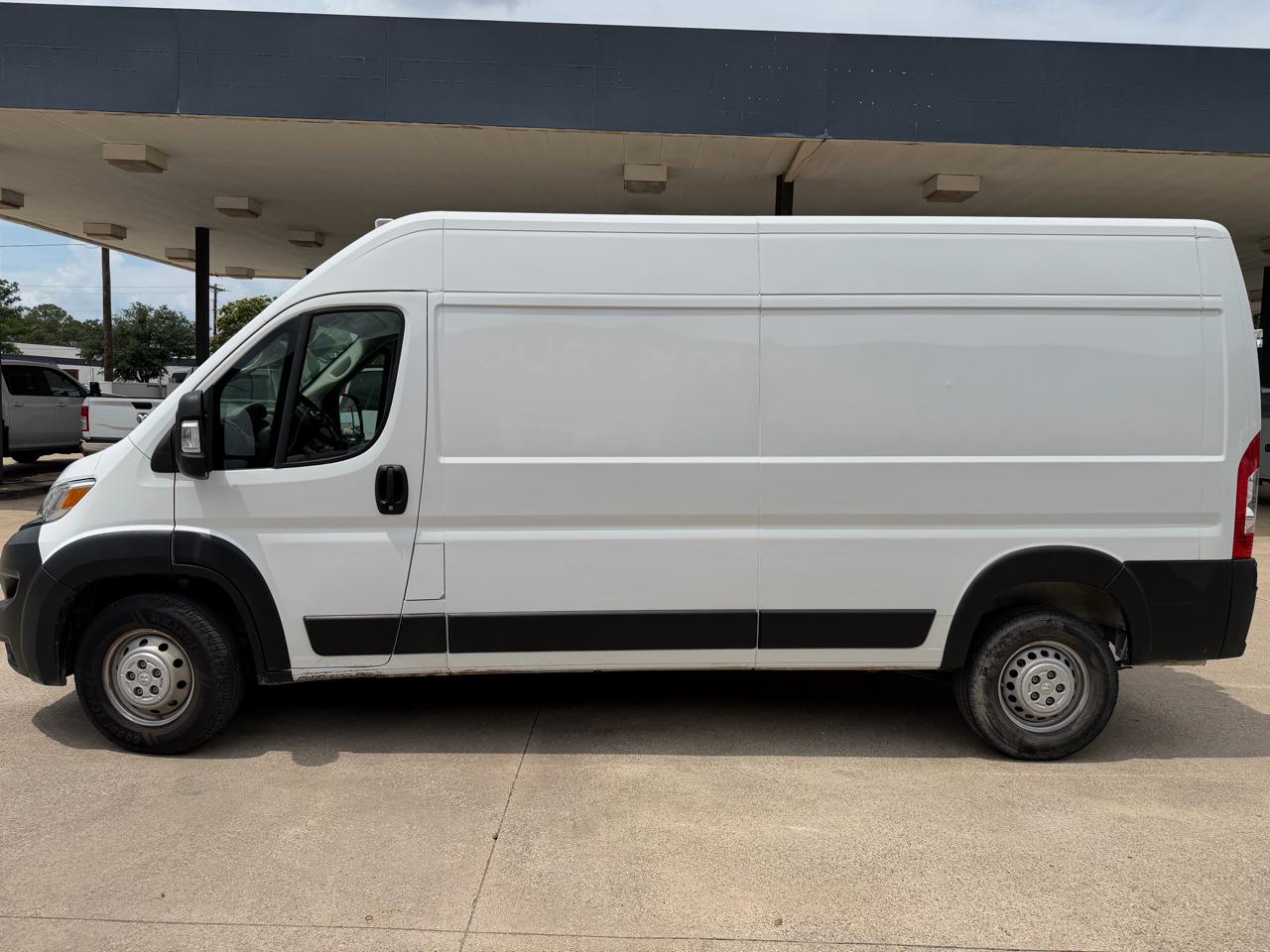 RAM Promaster 2500 High Roof 159-in. WB 2025