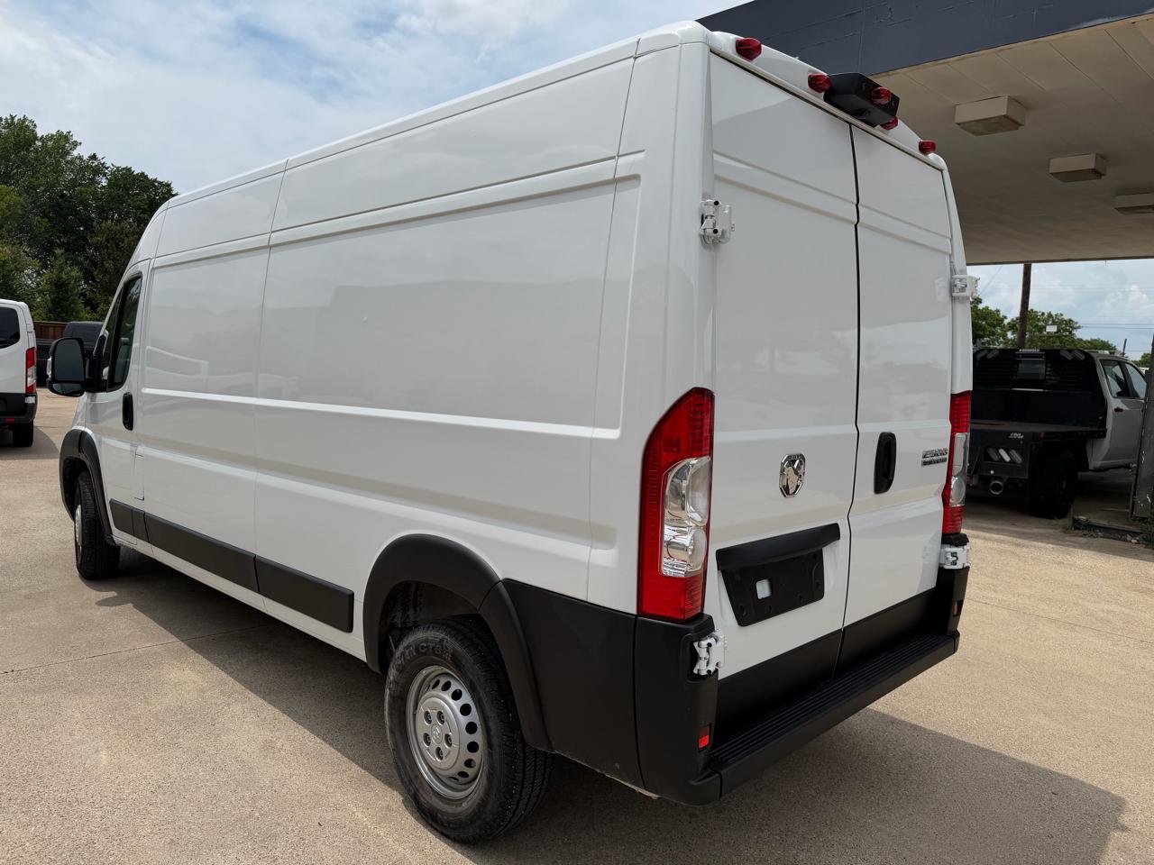 RAM Promaster 2500 High Roof 159-in. WB 2025