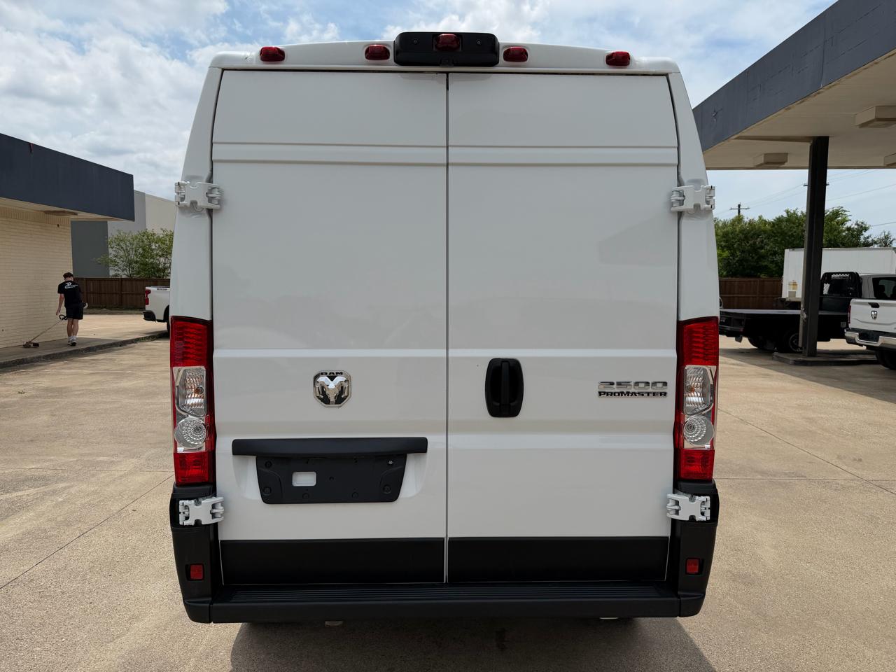 RAM Promaster 2500 High Roof 159-in. WB 2025