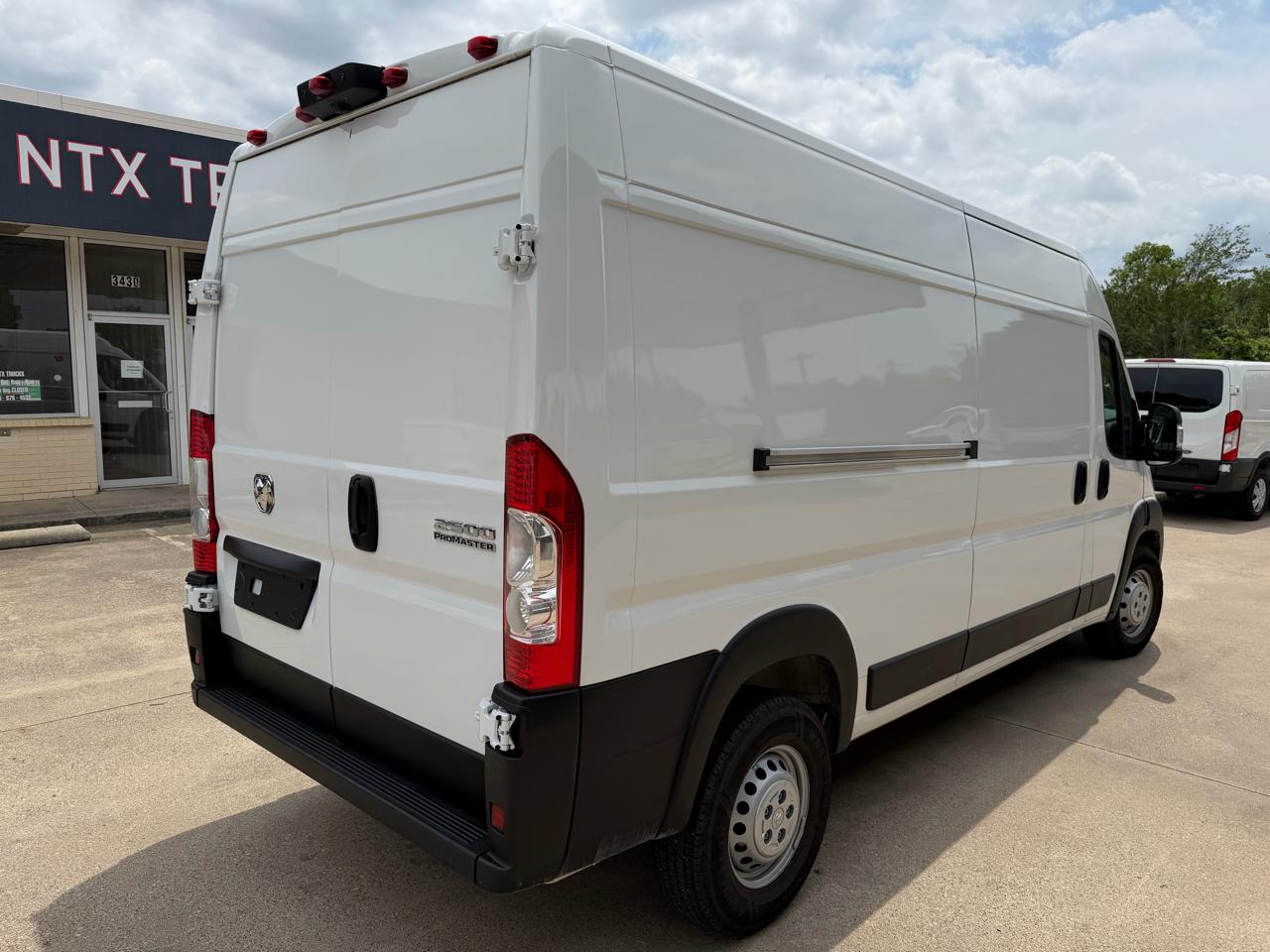 RAM Promaster 2500 High Roof 159-in. WB 2025