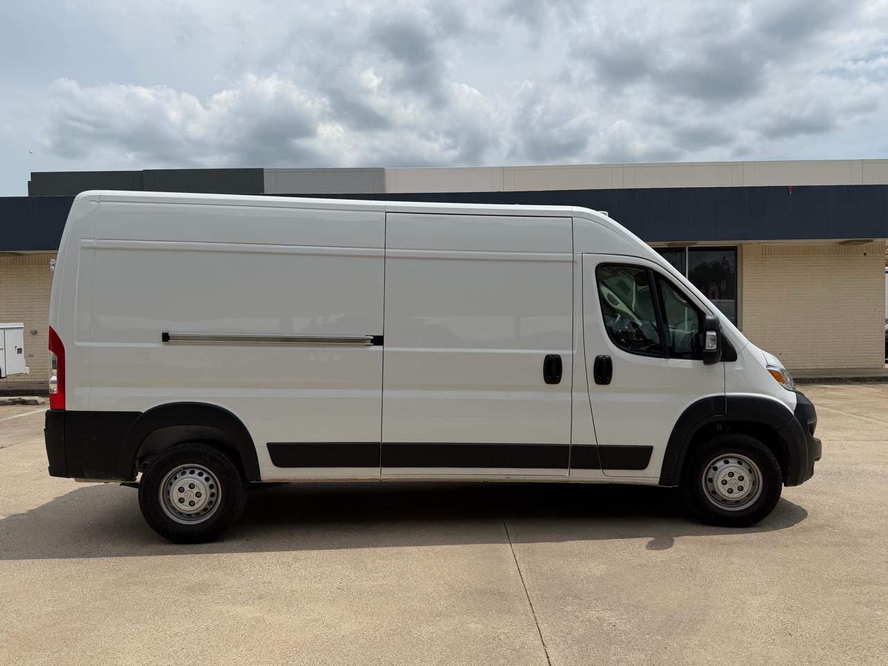 RAM Promaster 2500 High Roof 159-in. WB 2025