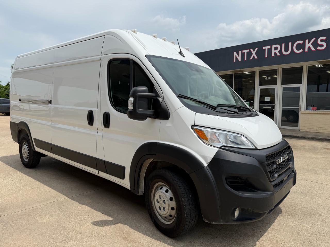 RAM Promaster 2500 High Roof 159-in. WB 2025