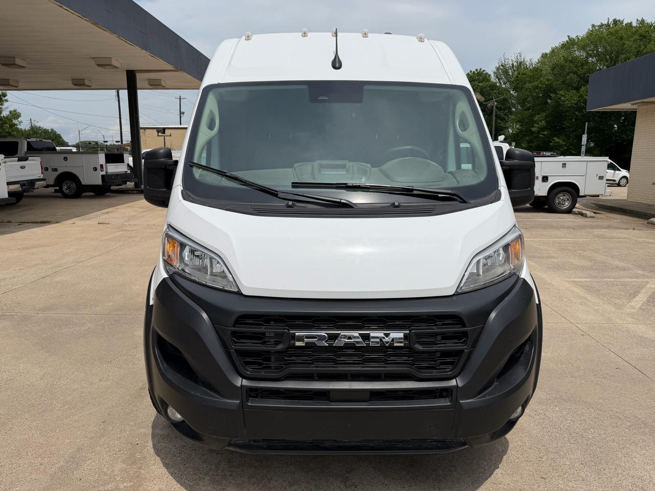 RAM Promaster 2500 High Roof 159-in. WB 2025