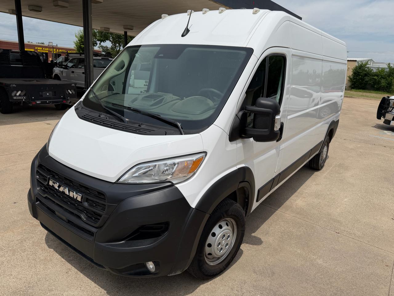 RAM Promaster 2500 High Roof 159-in. WB 2025