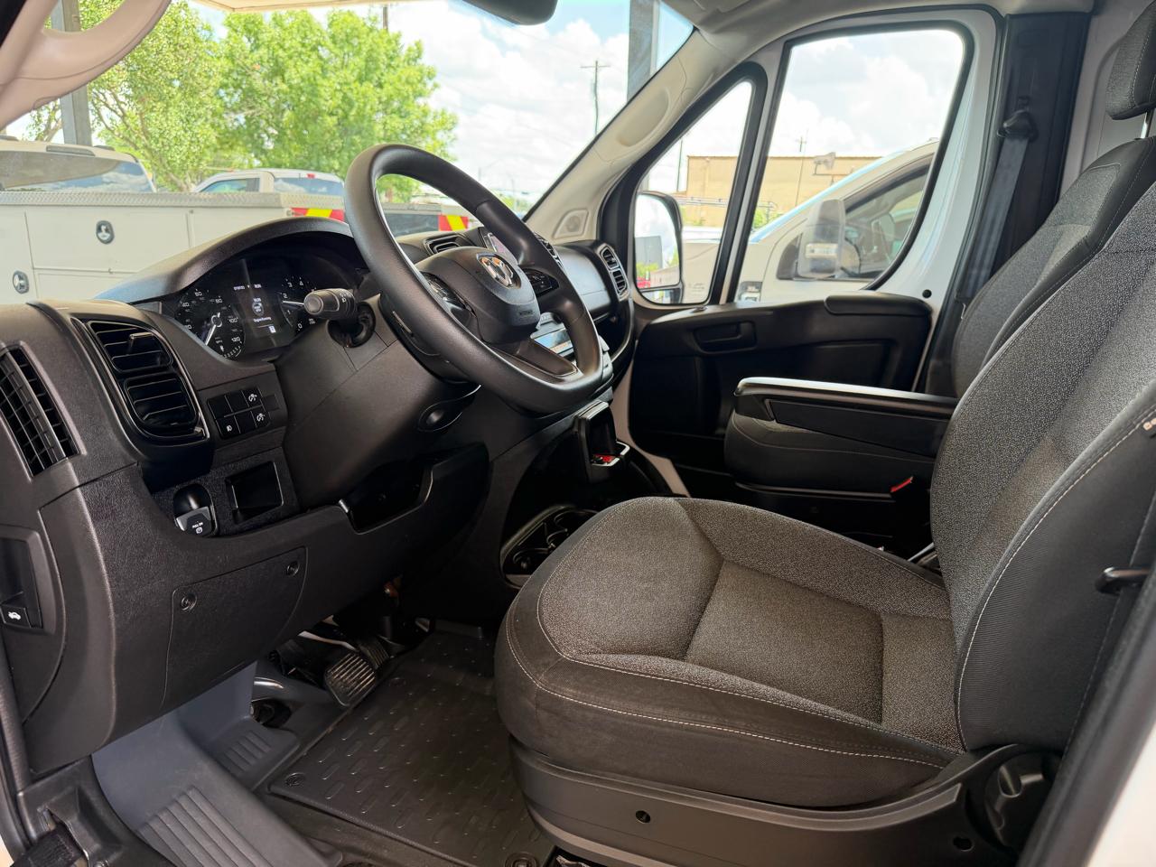 RAM Promaster 2500 High Roof 159-in. WB 2025