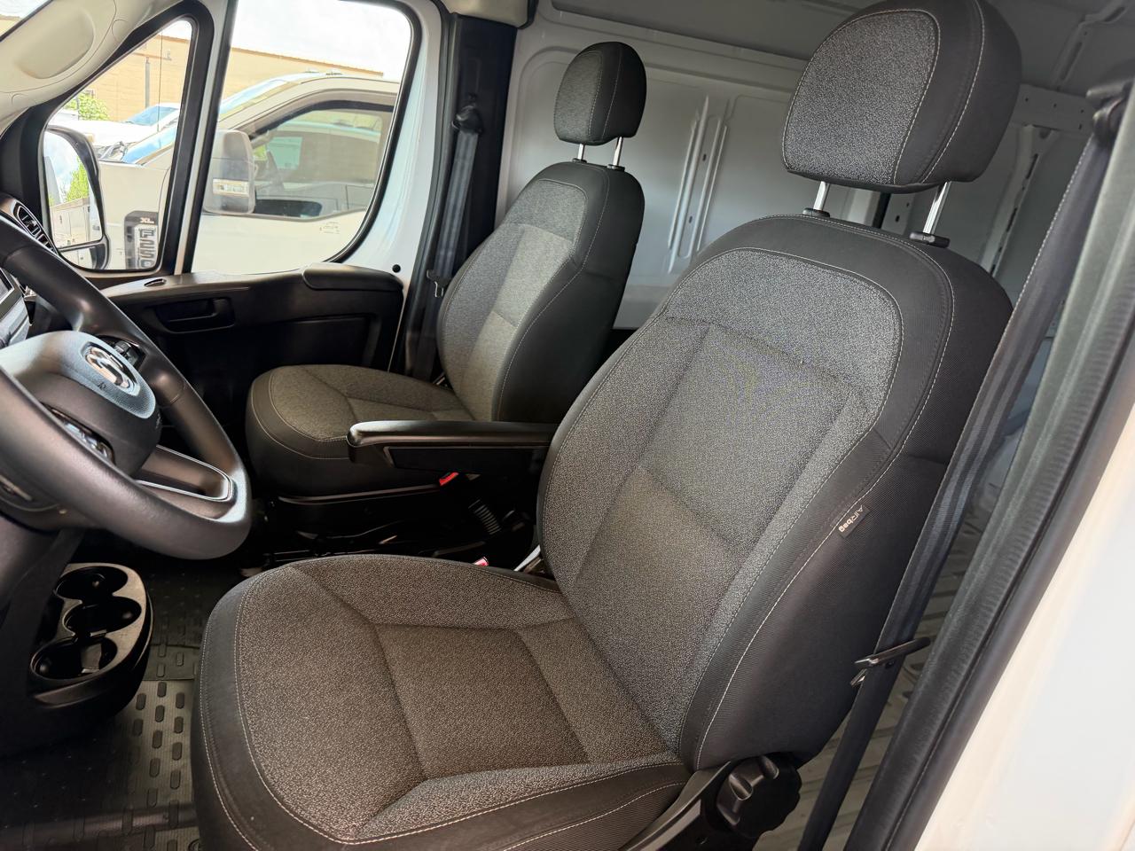 RAM Promaster 2500 High Roof 159-in. WB 2025
