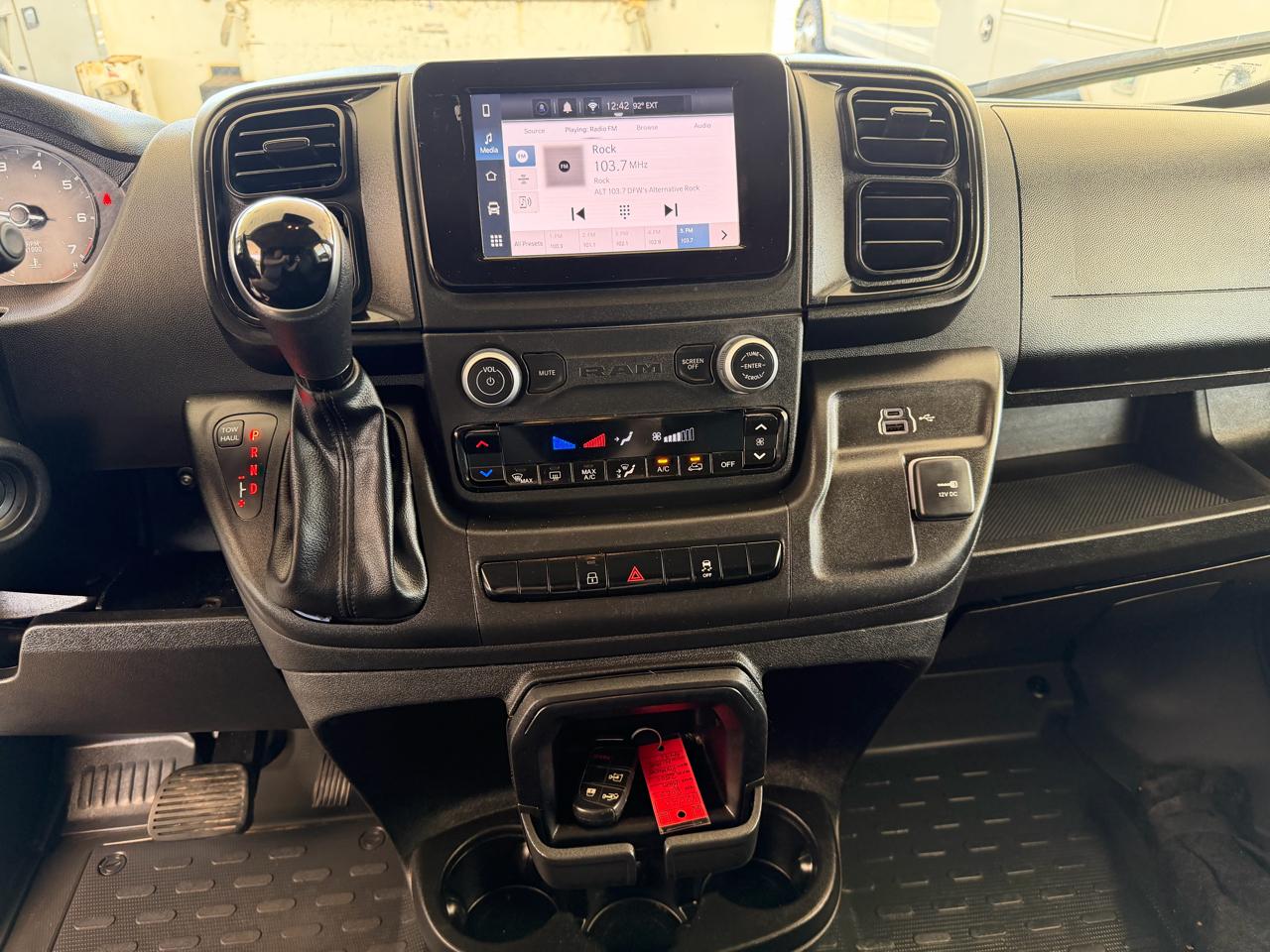 RAM Promaster 2500 High Roof 159-in. WB 2025