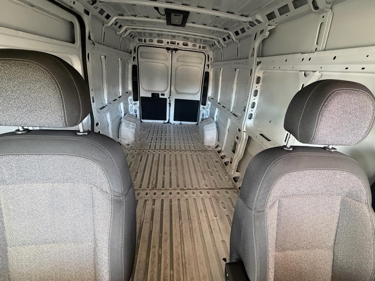 RAM Promaster 2500 High Roof 159-in. WB 2025