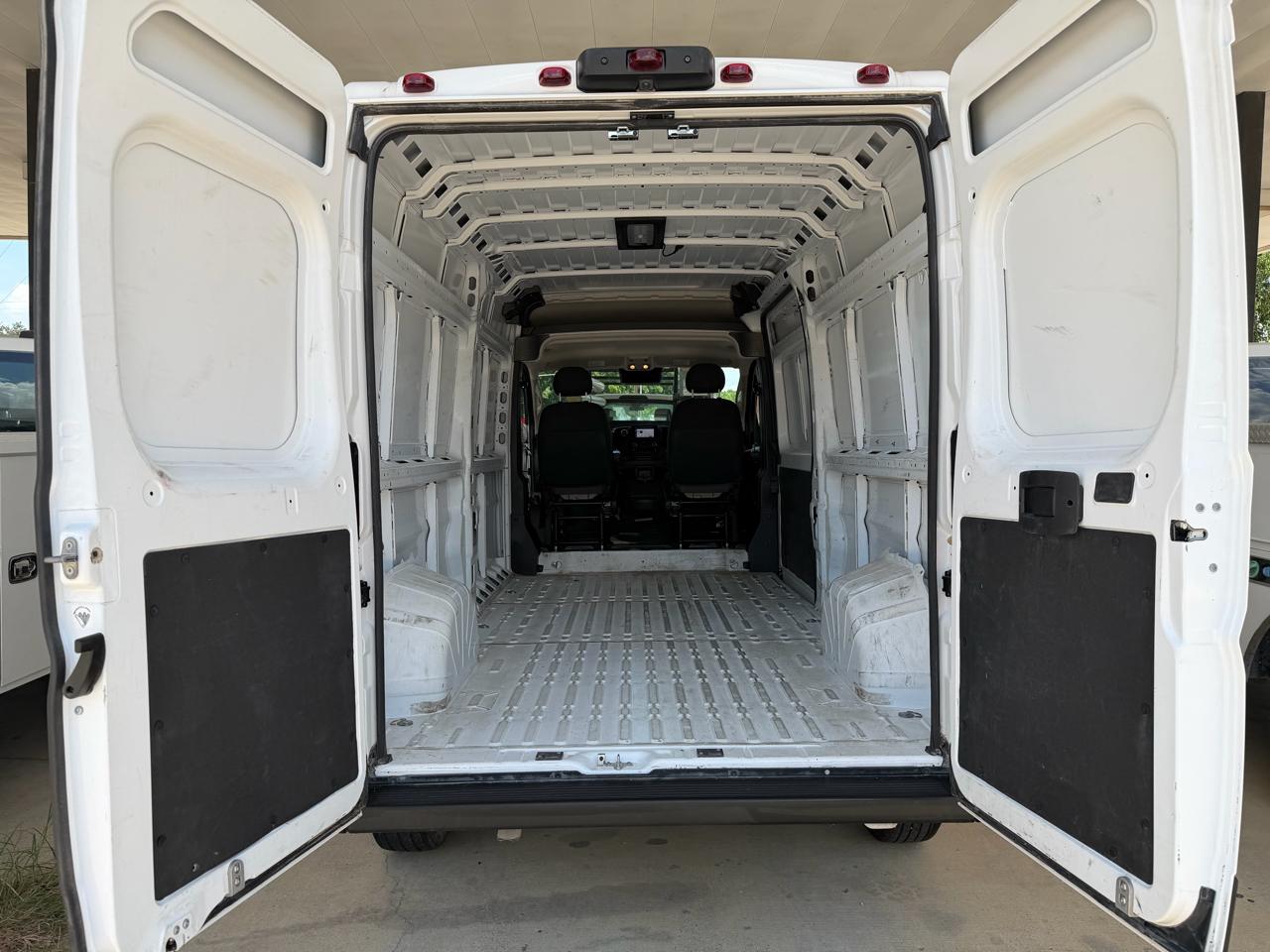 RAM Promaster 2500 High Roof 159-in. WB 2025