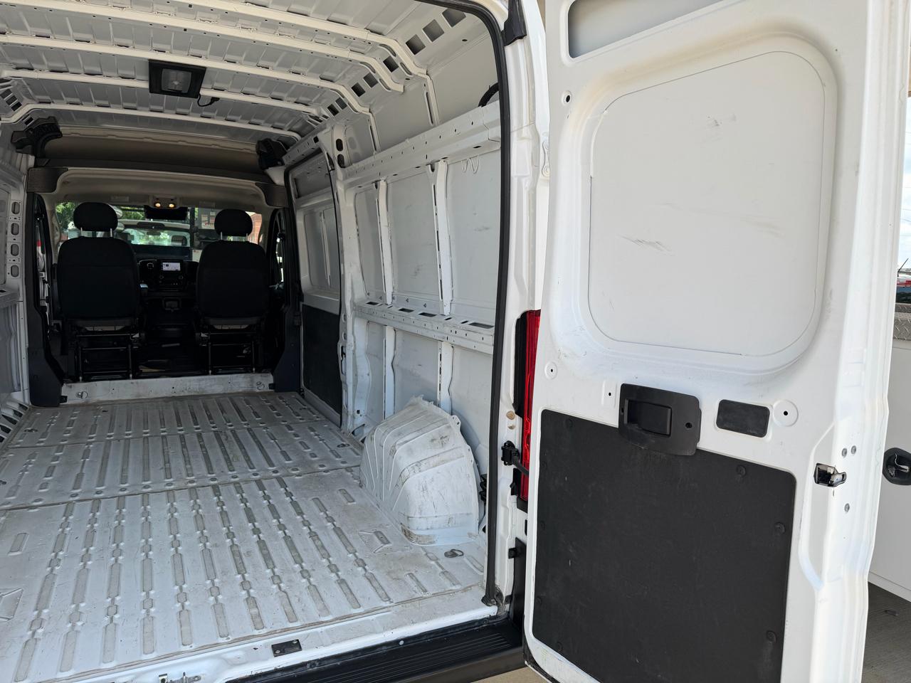 RAM Promaster 2500 High Roof 159-in. WB 2025