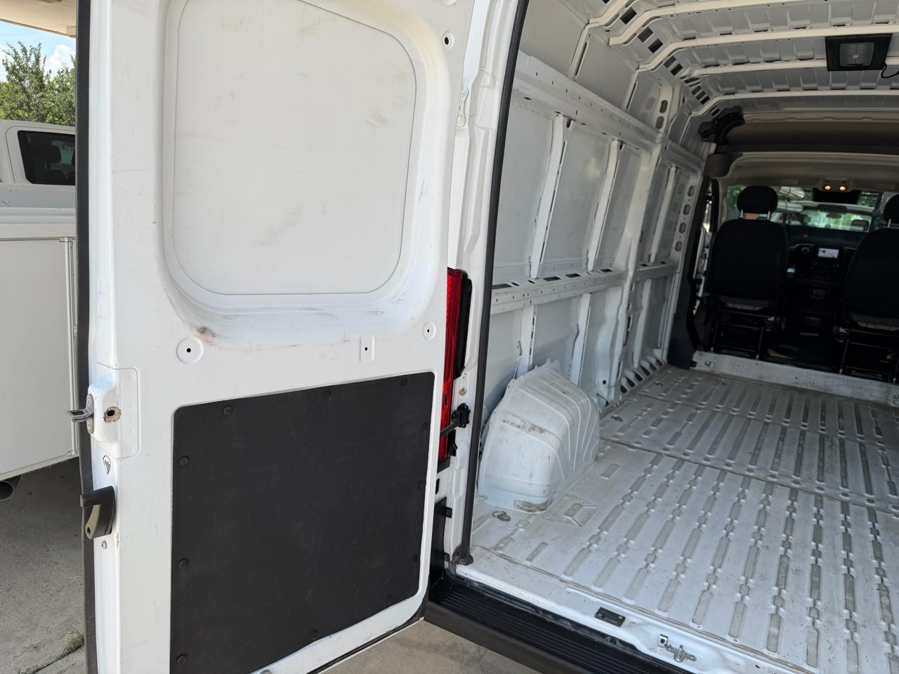 RAM Promaster 2500 High Roof 159-in. WB 2025