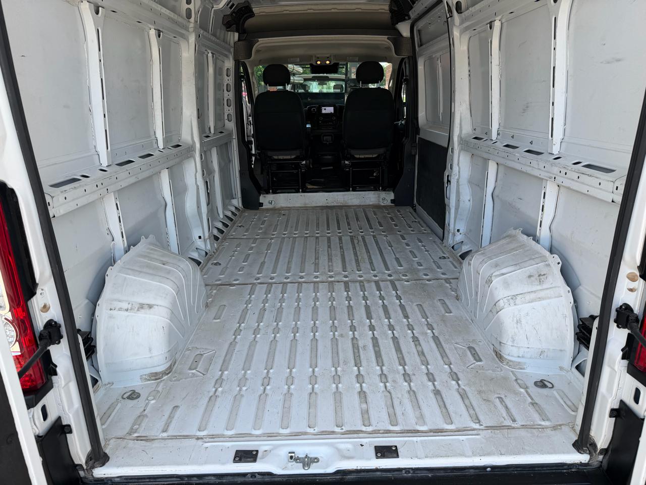 RAM Promaster 2500 High Roof 159-in. WB 2025