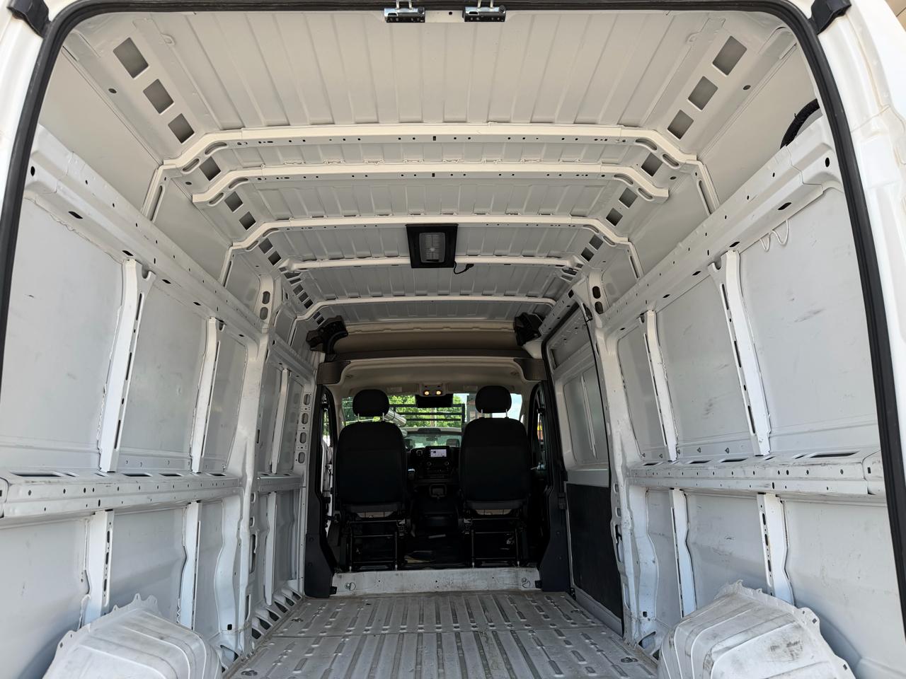 RAM Promaster 2500 High Roof 159-in. WB 2025