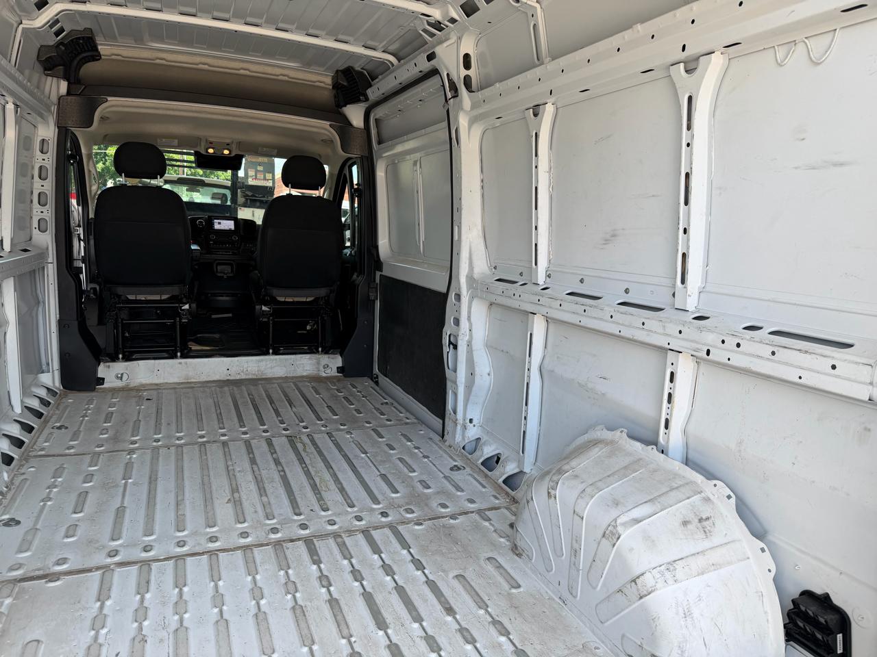 RAM Promaster 2500 High Roof 159-in. WB 2025