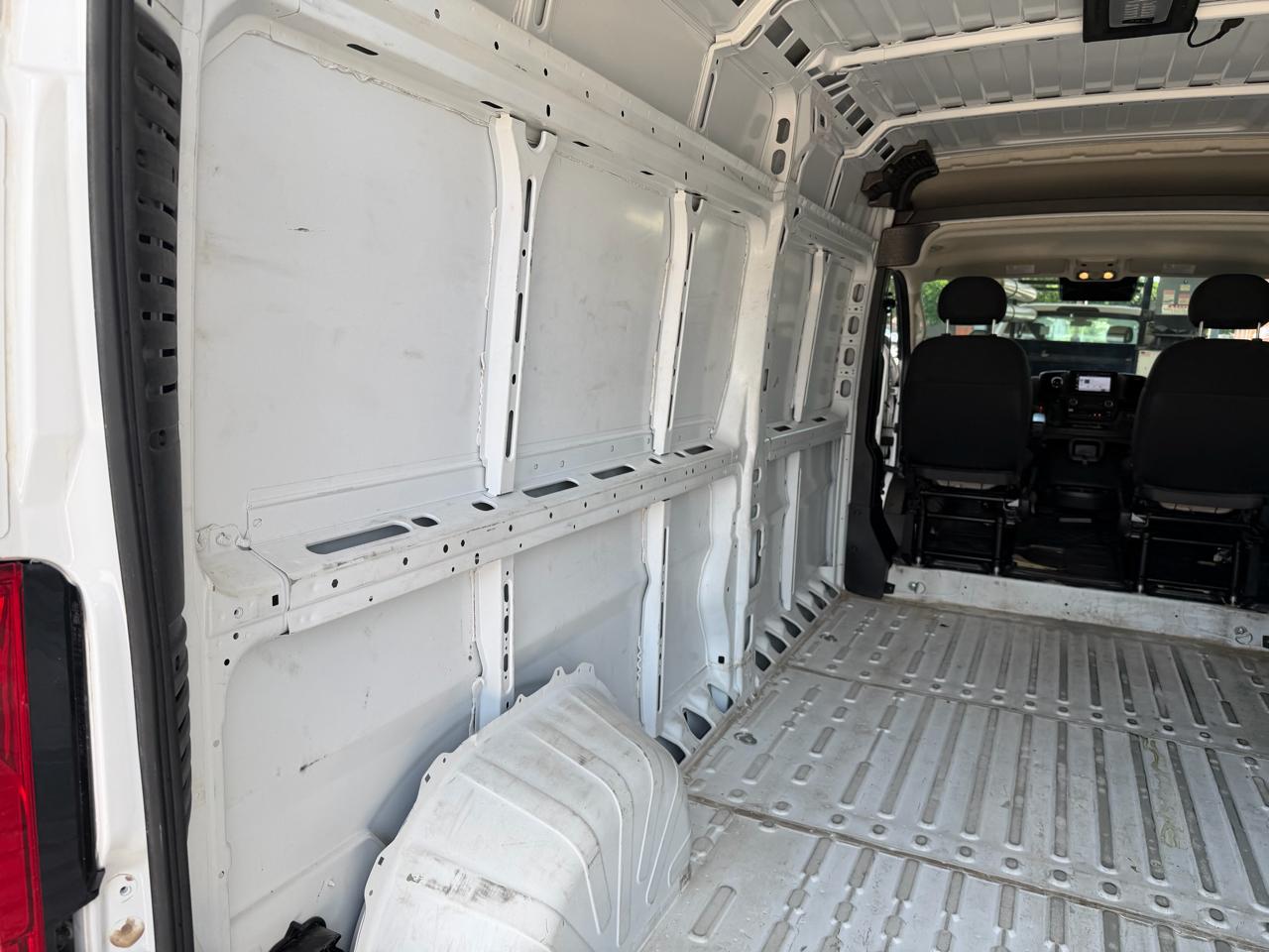 RAM Promaster 2500 High Roof 159-in. WB 2025