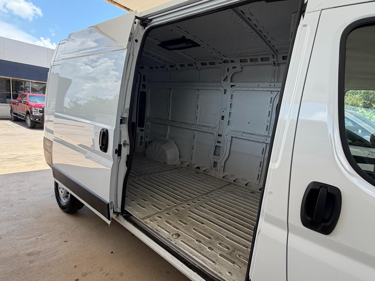 RAM Promaster 2500 High Roof 159-in. WB 2025