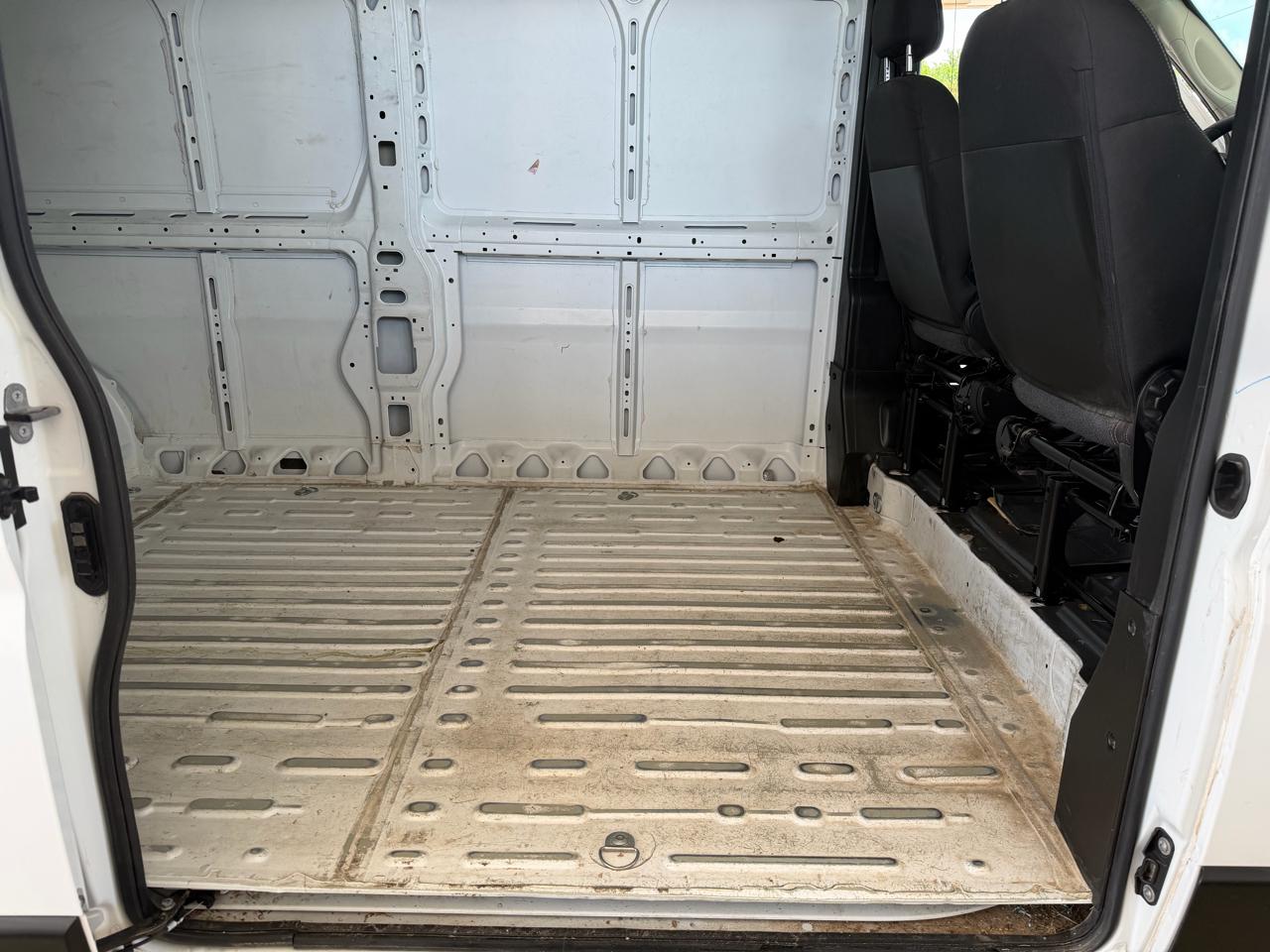RAM Promaster 2500 High Roof 159-in. WB 2025